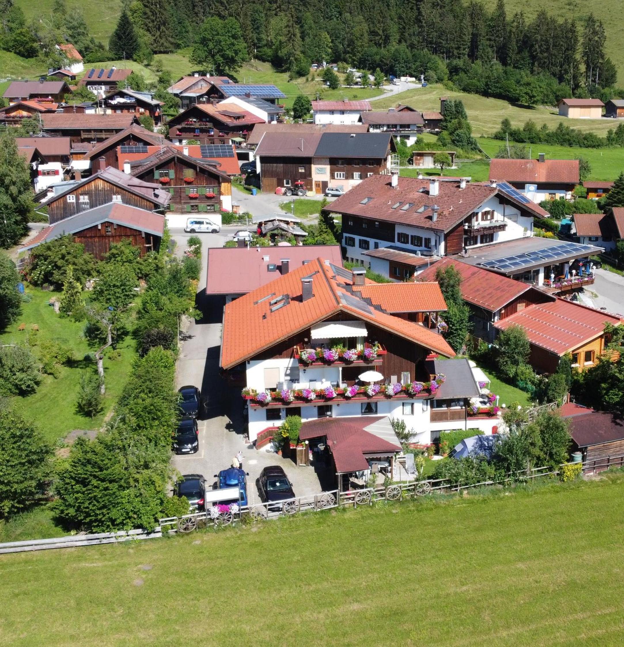 Gastehaus Luise