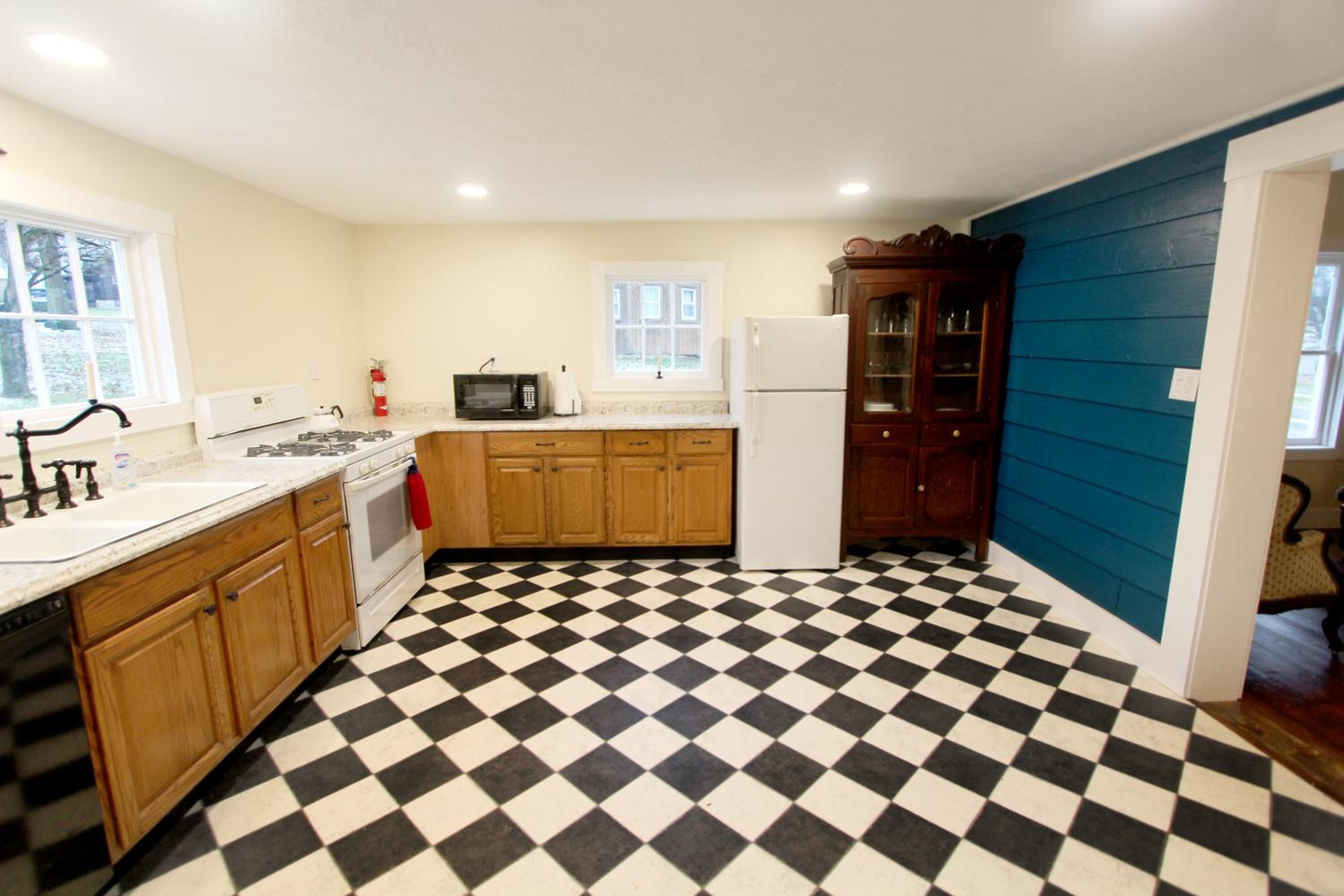 kitchen