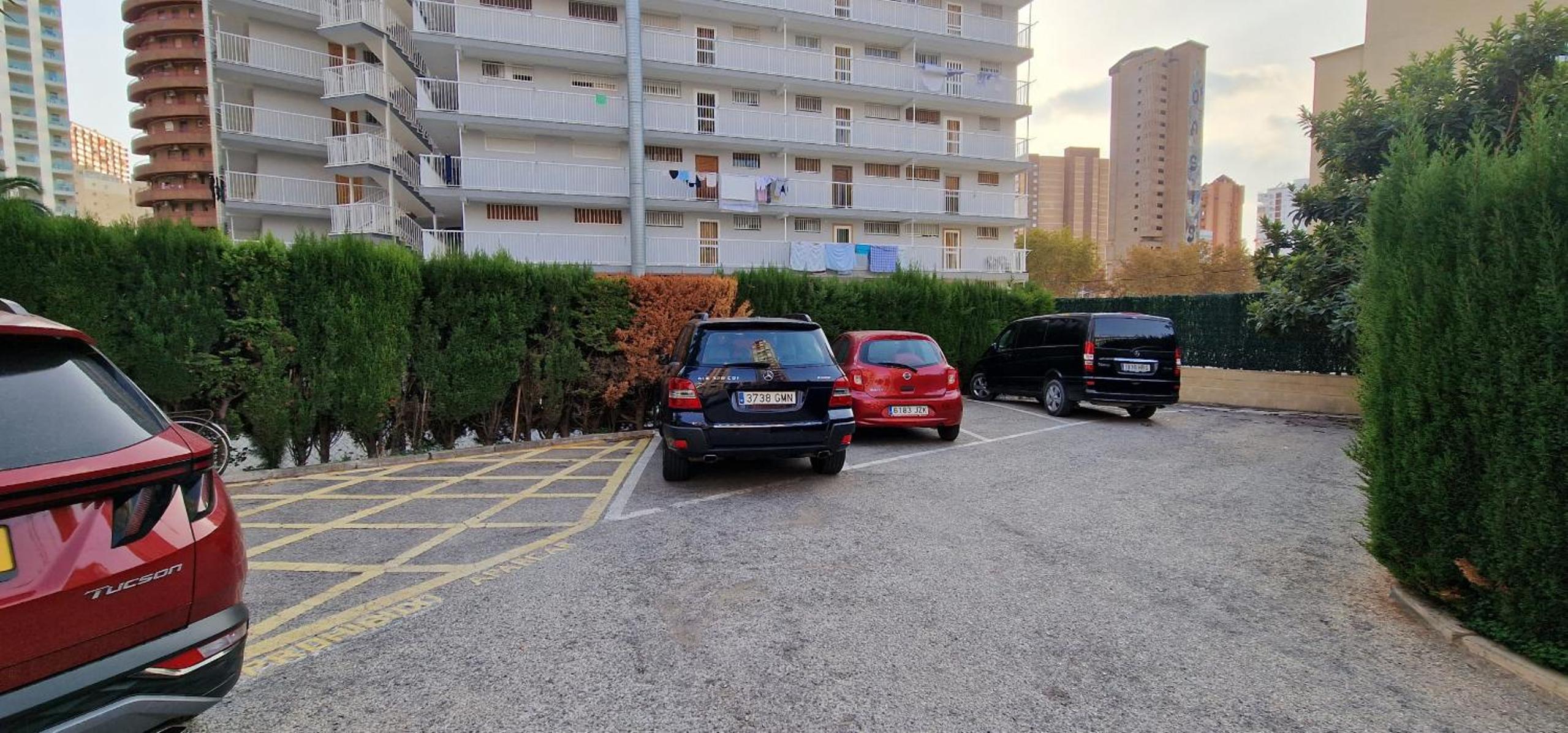 parking