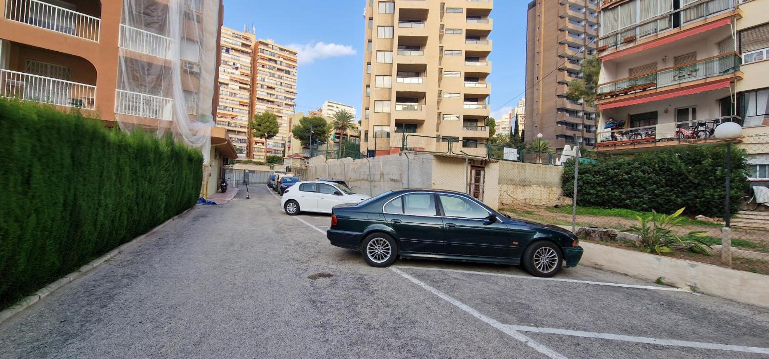 parking