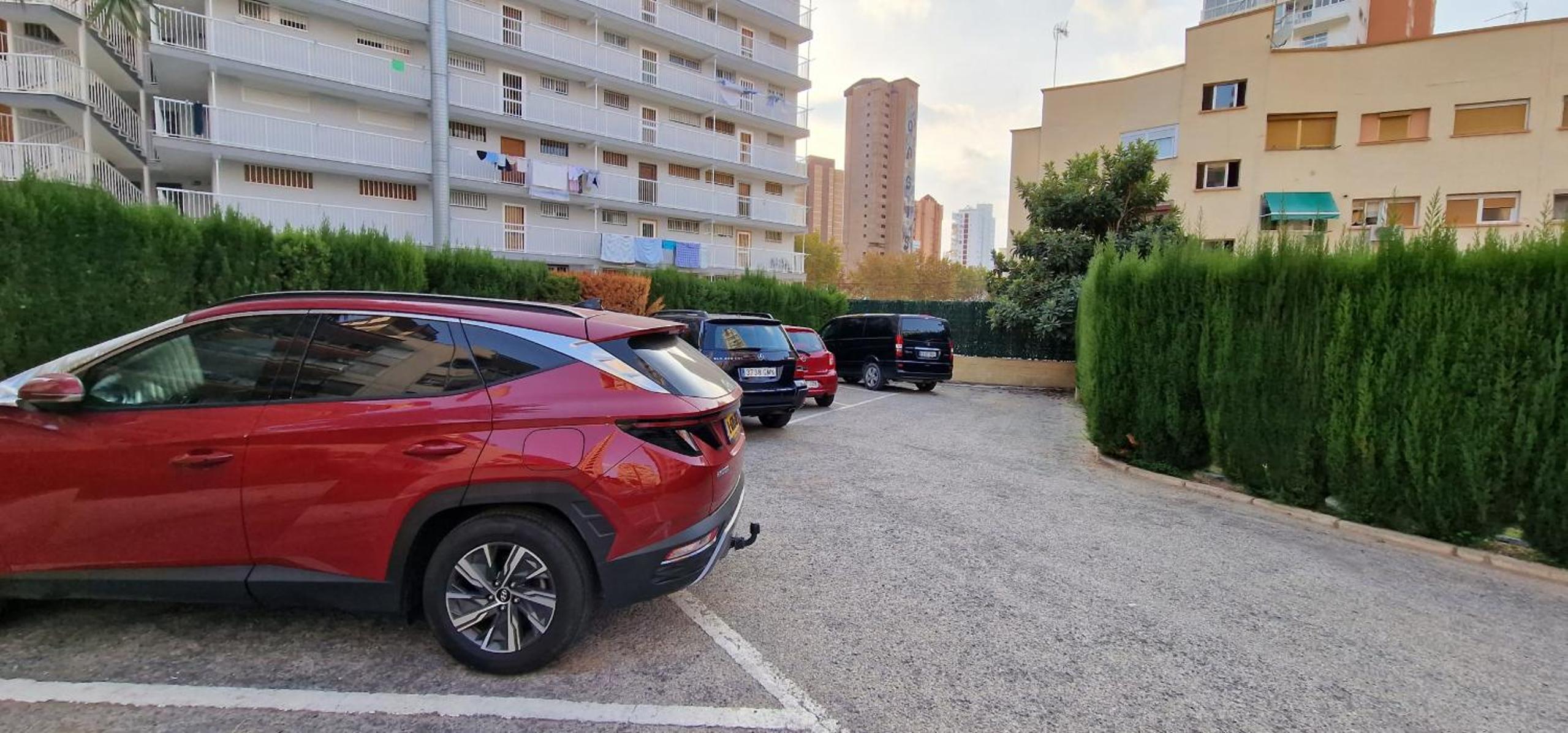 parking