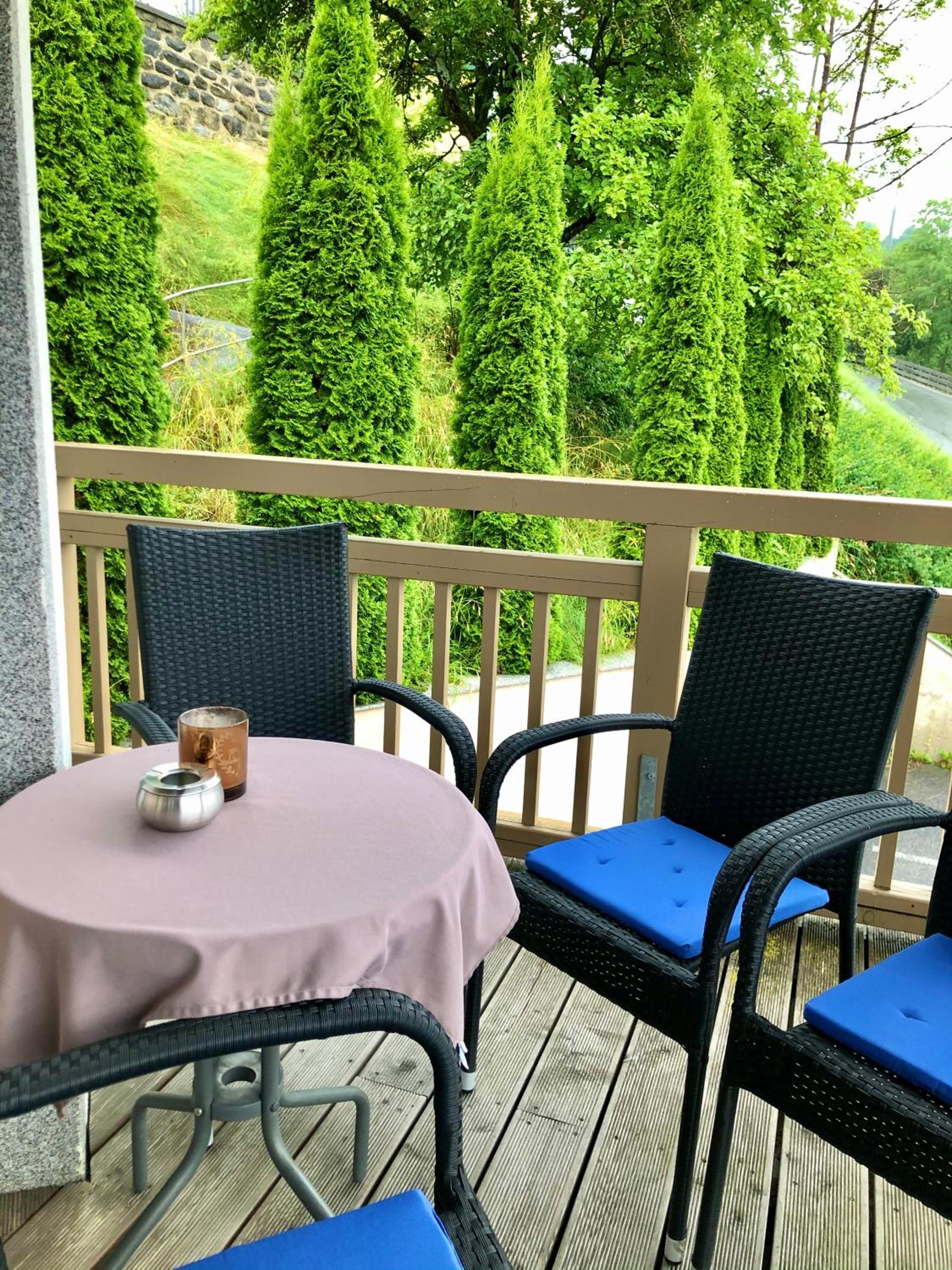 Apartment Margarethenstein mit privat Sauna