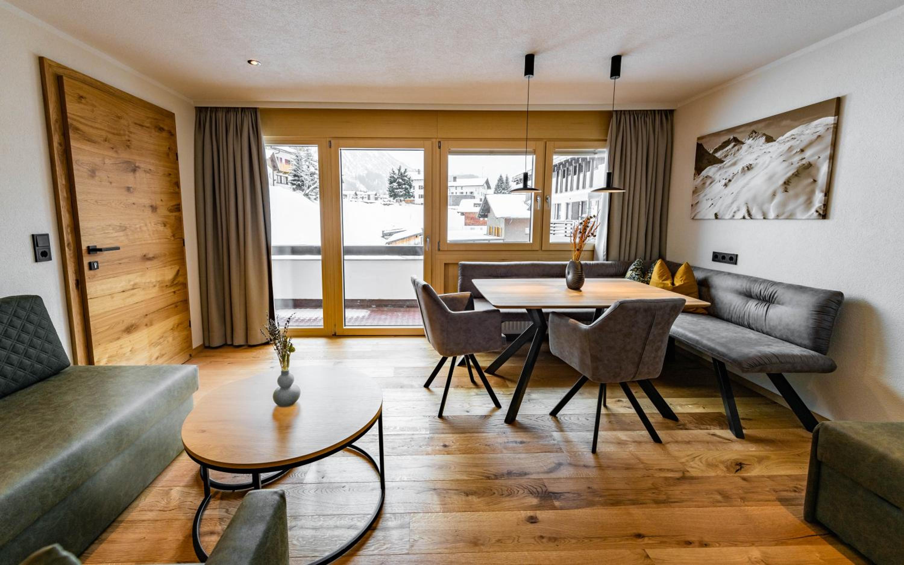 Appartements Eldorado view 4