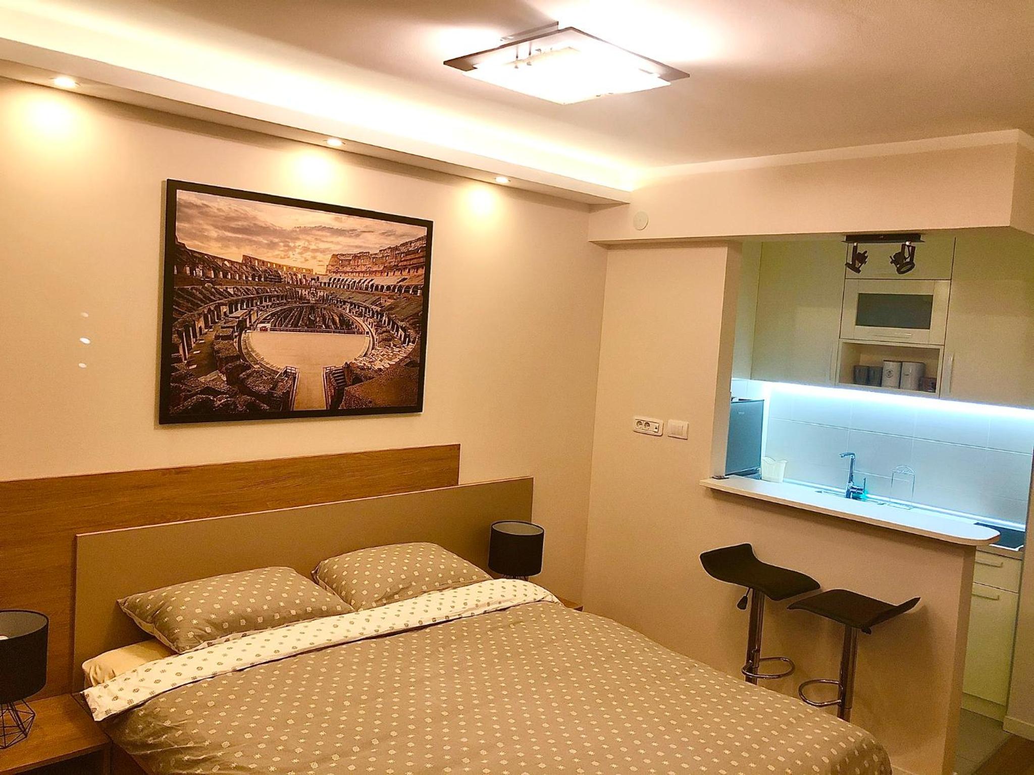 Apartment Maximus lux view 2