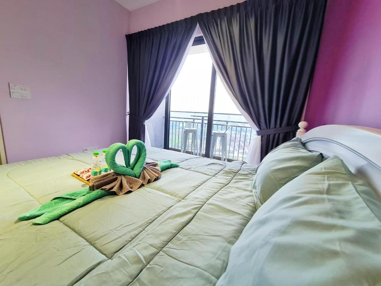 SweetLavenderLovely#SeaView#Privatebathtub#Netflix#FreeParking#OneHall&OneRoomWithBalconys#ImperioResidence