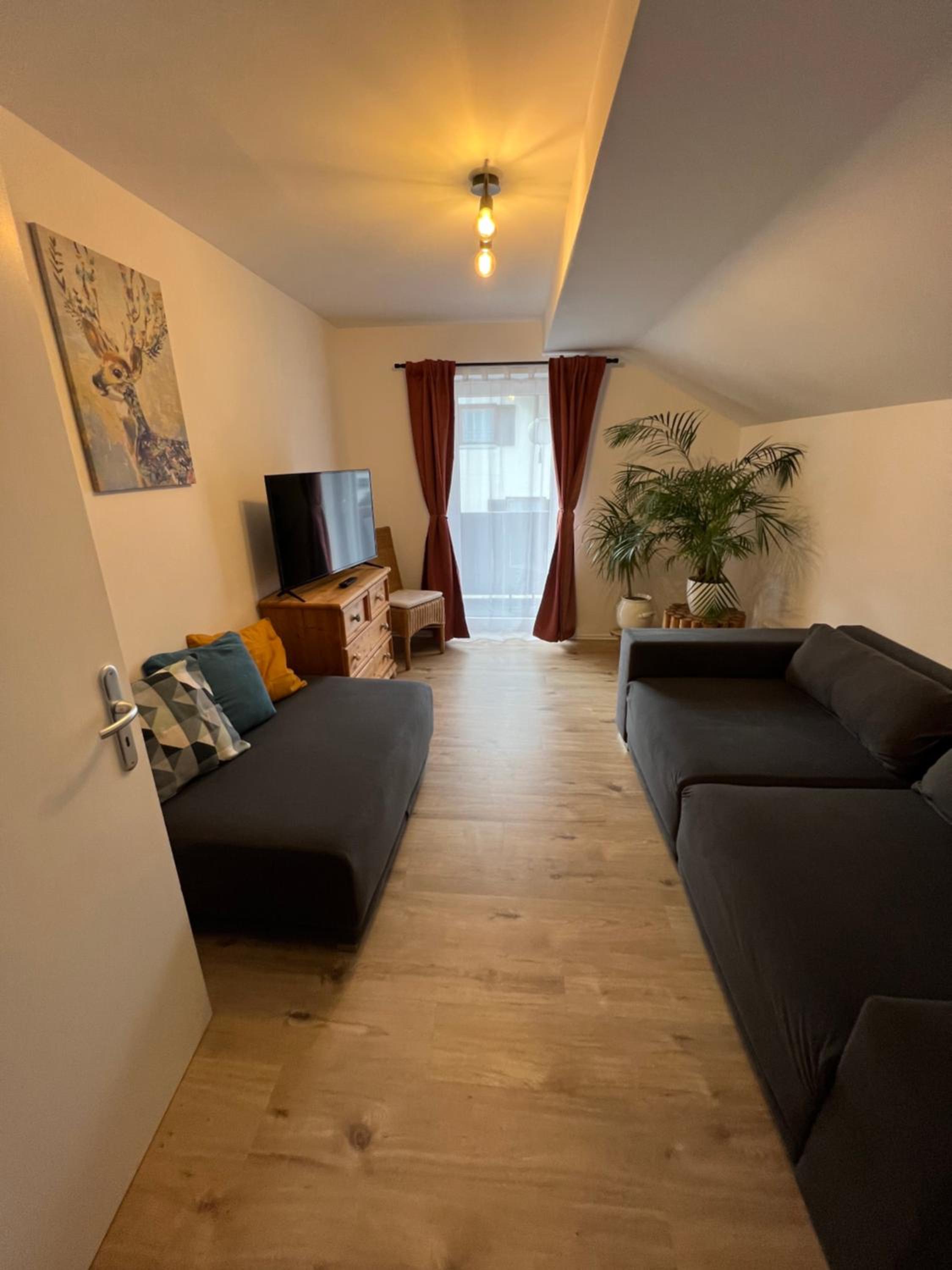 Ferienwohnung Bene en Oberau