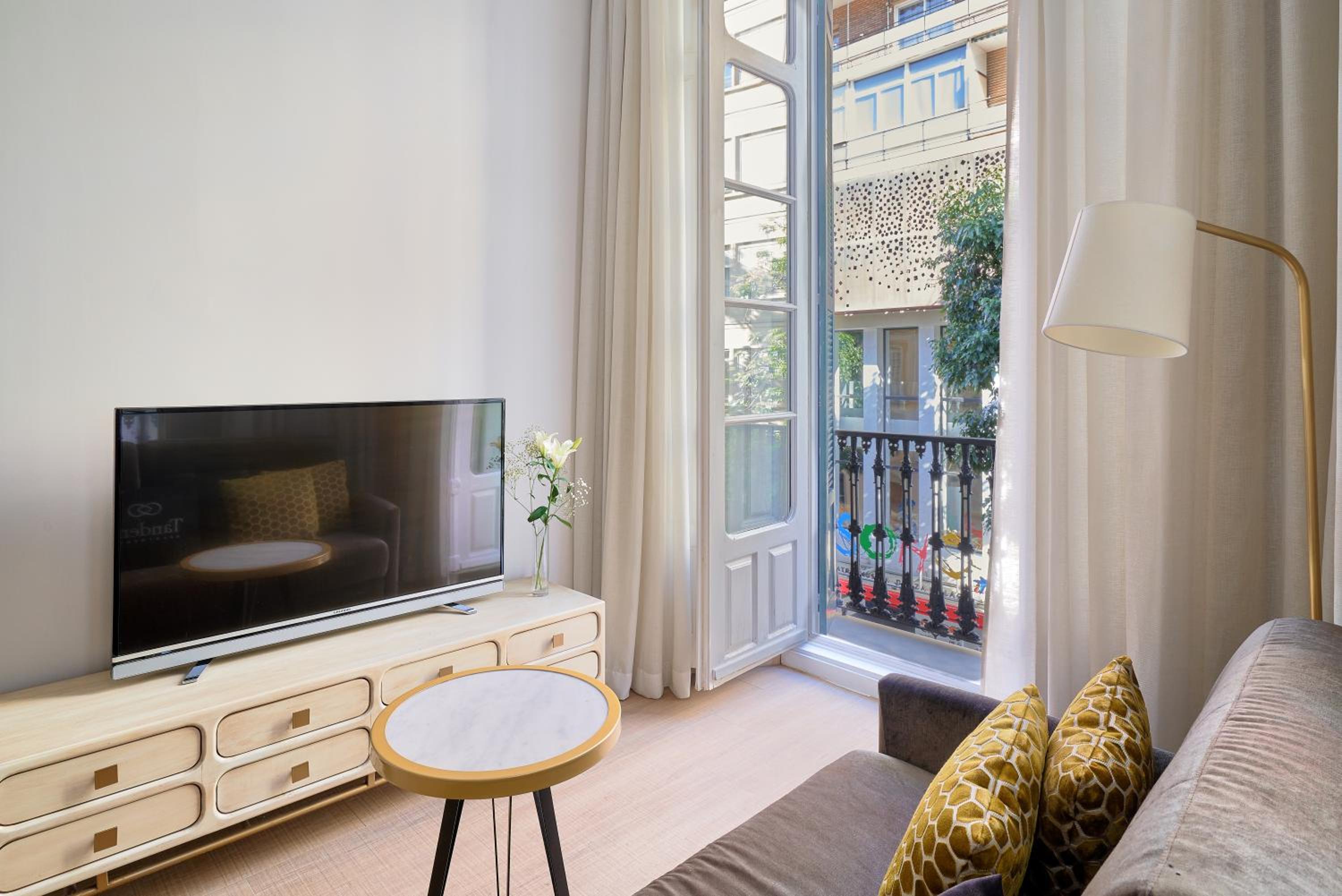 Tandem Soho Suites