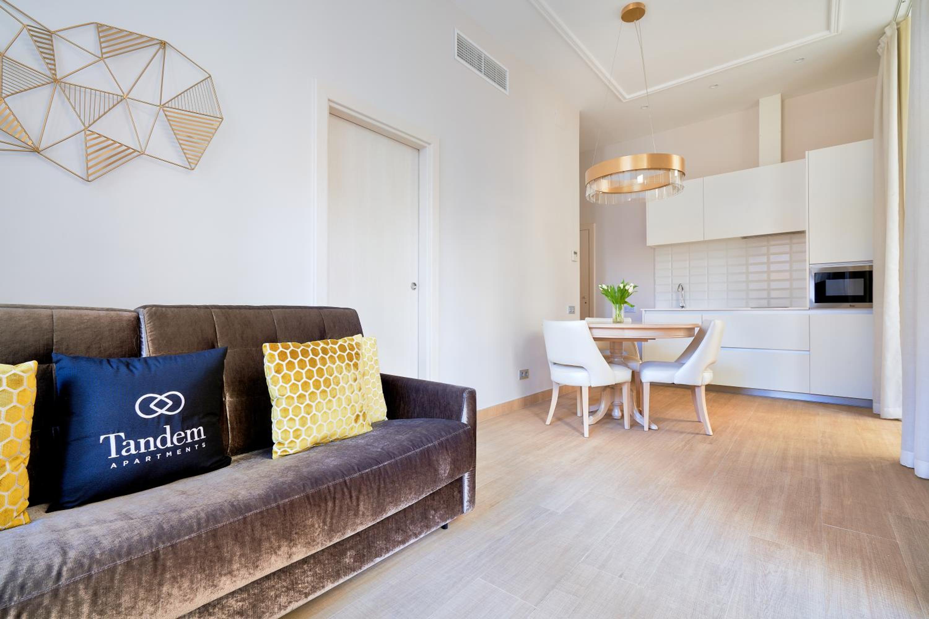 Tandem Soho Suites