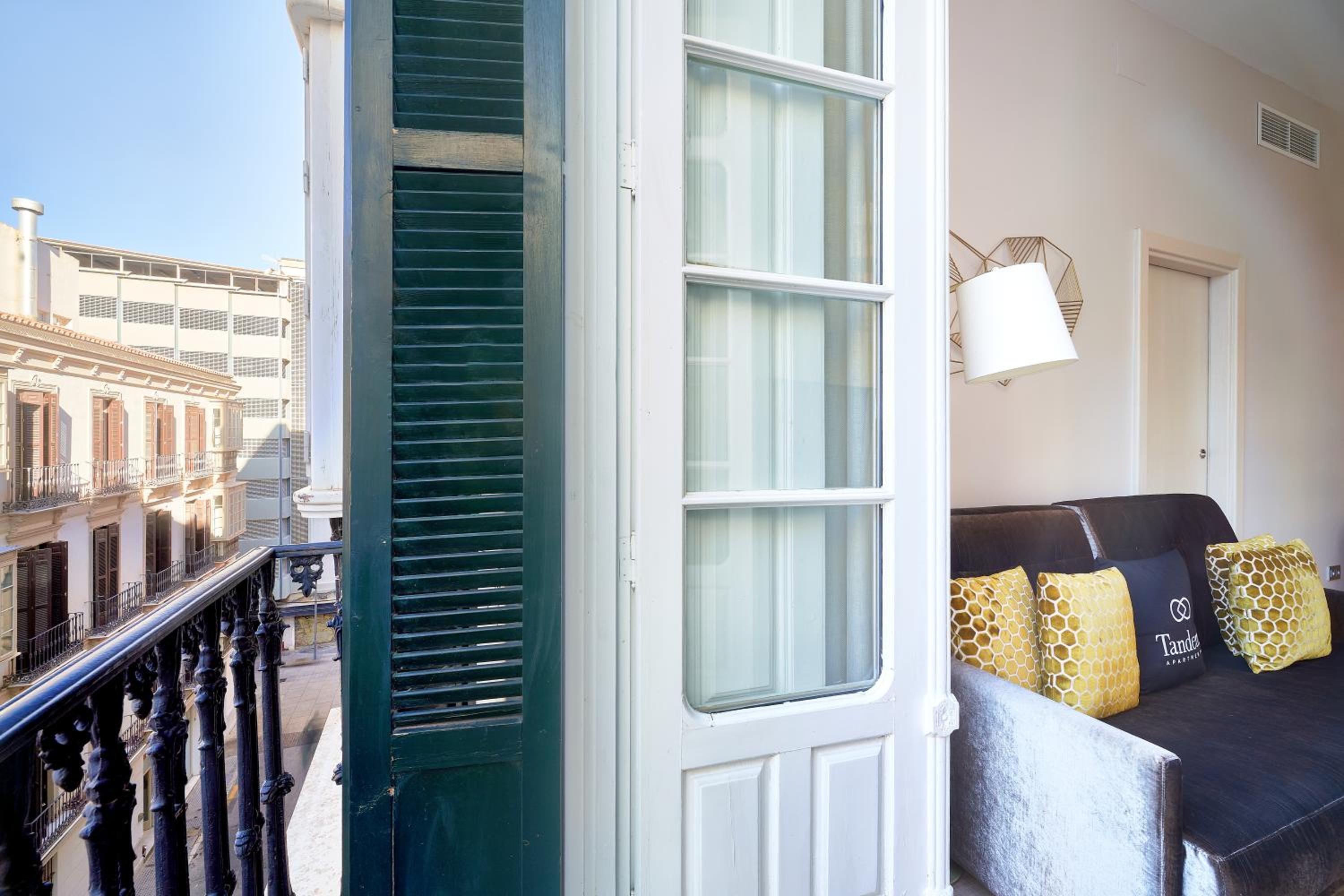 Tandem Soho Suites