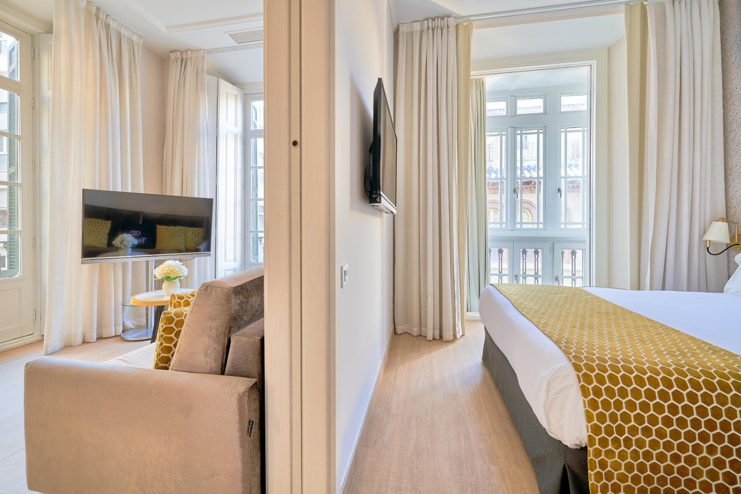 Tandem Soho Suites