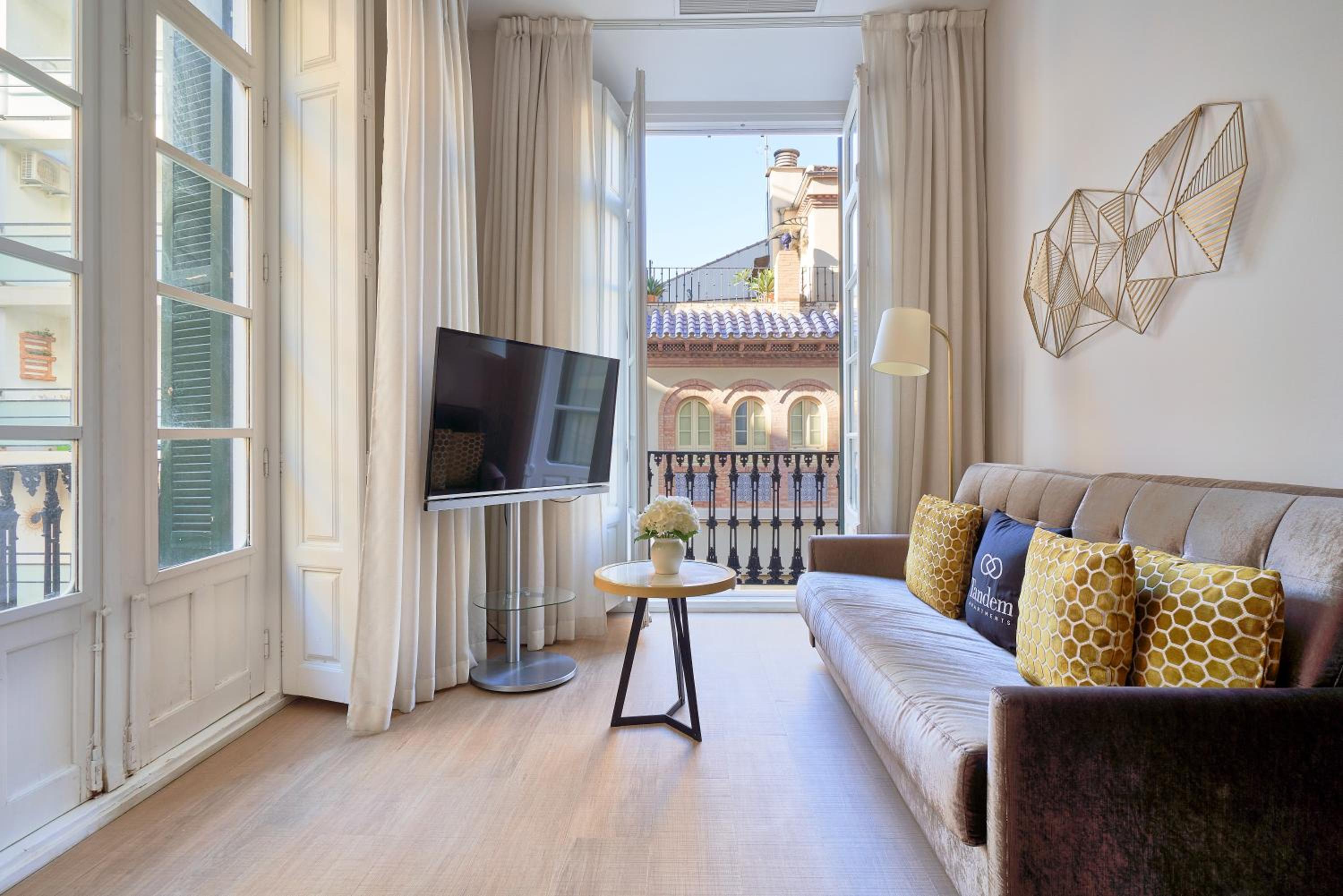 Tandem Soho Suites