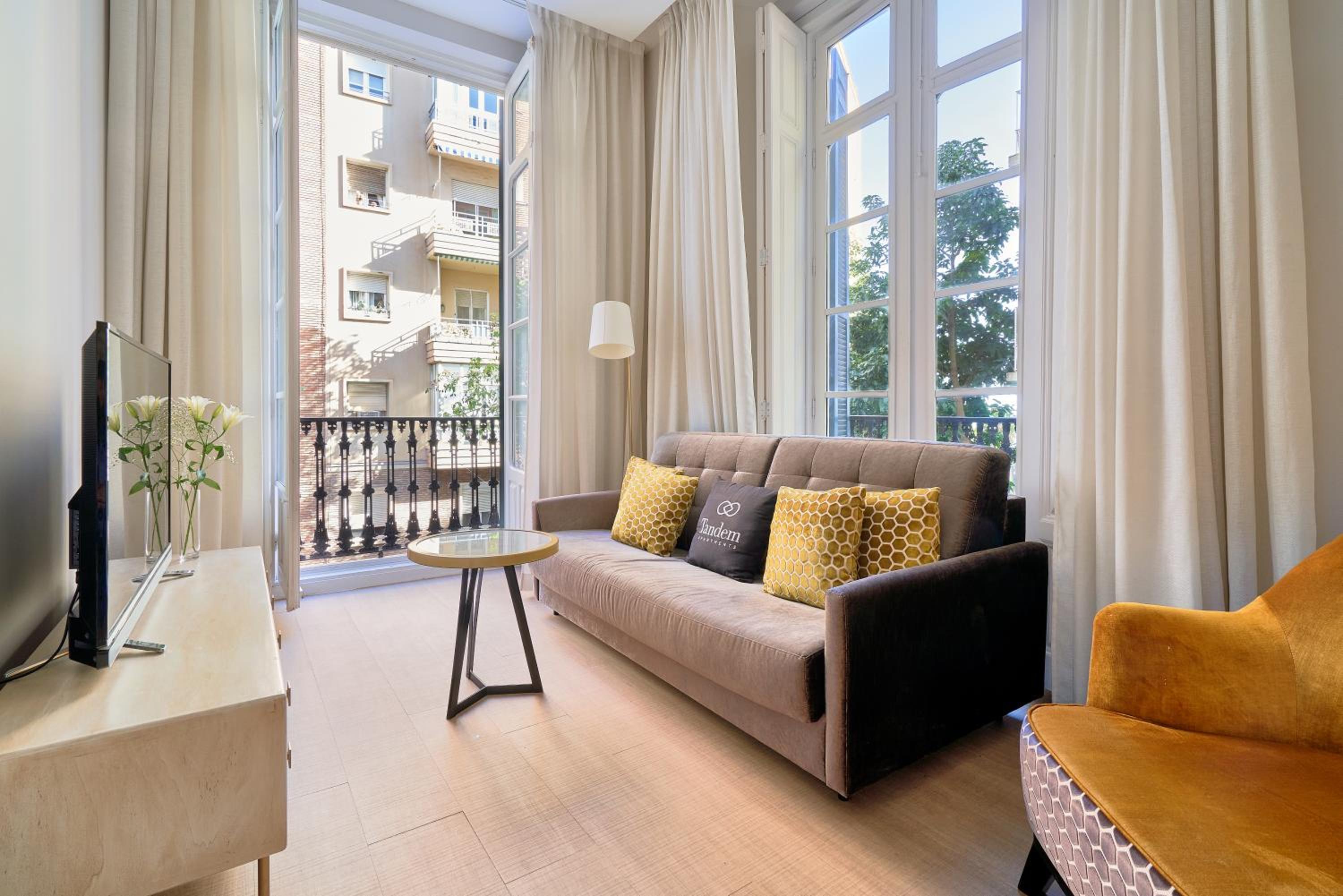 Tandem Soho Suites