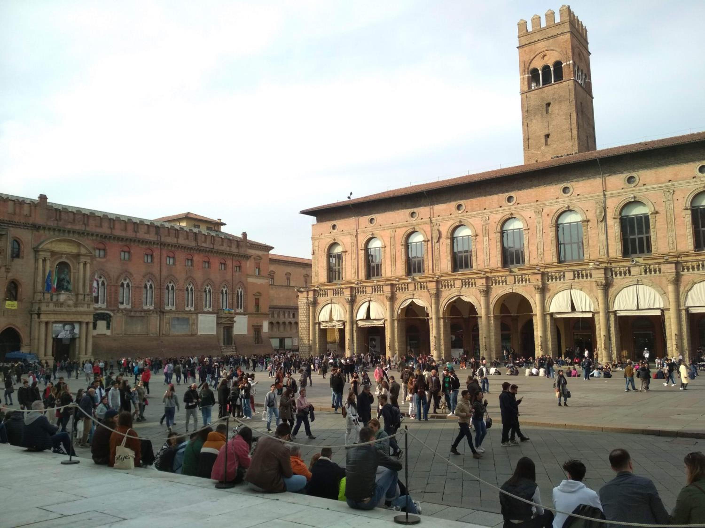 2Towers Holiday House_Centro storico di Bologna view 5