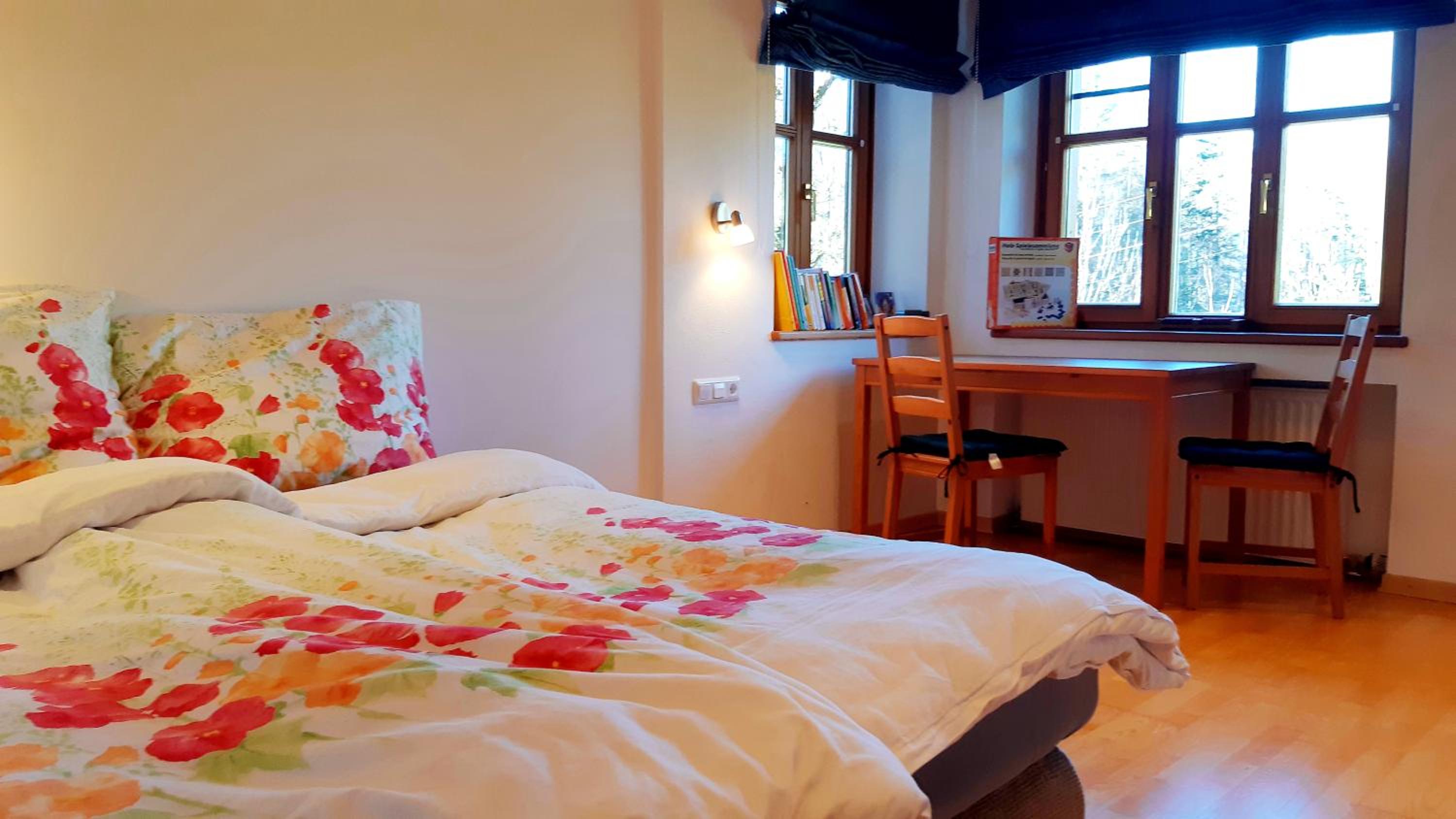 Apartment mit eigenem Garten in traumhafter Lage