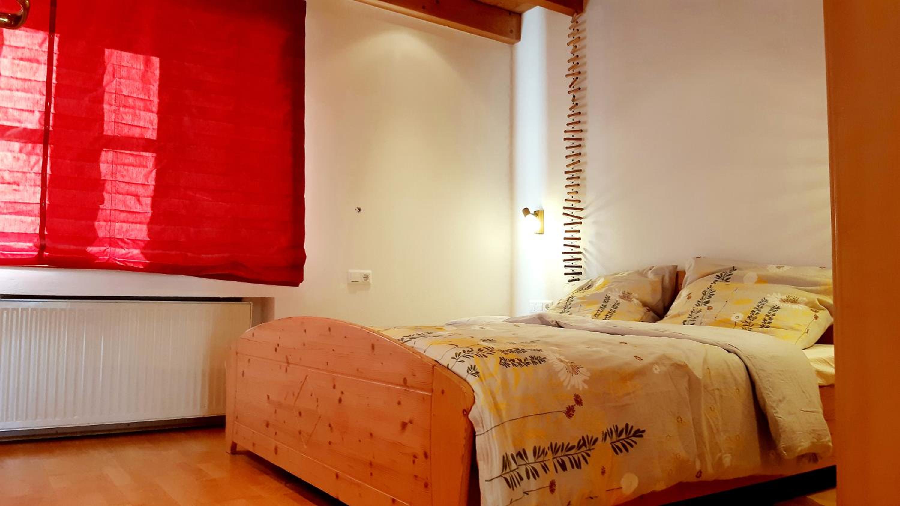 Apartment mit eigenem Garten in traumhafter Lage