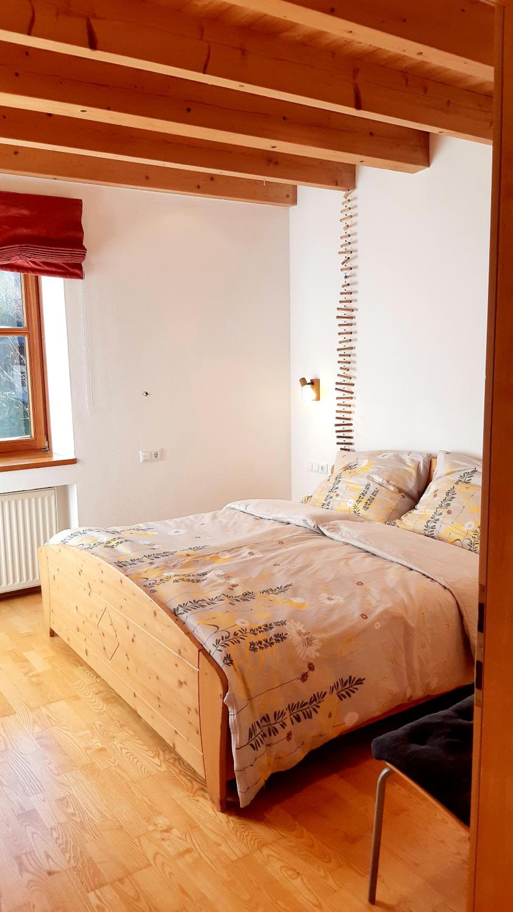 Apartment mit eigenem Garten in traumhafter Lage