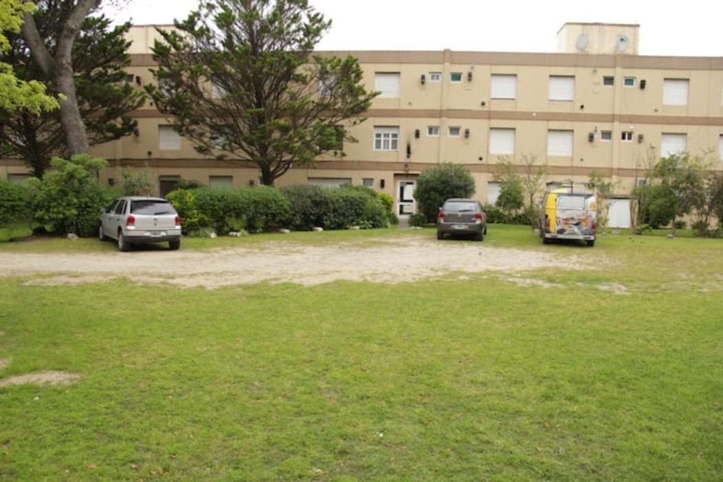 Pinamar departamento, edificio Atlántico
