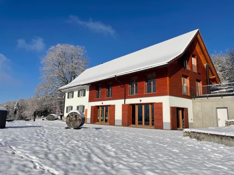 Wunderschönes Gästehaus mit grandioser Aussicht view 2