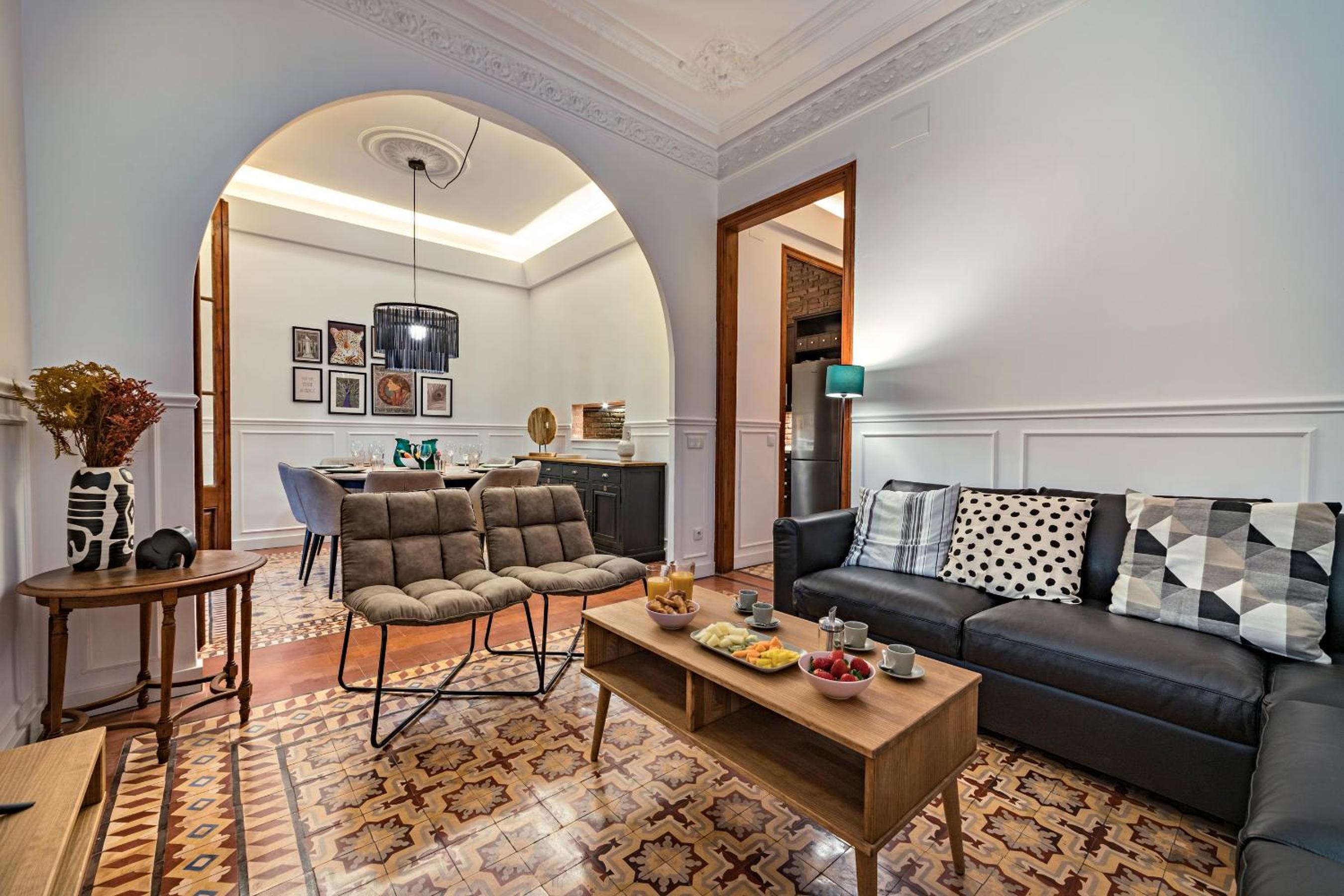 Habitat Apartments Grace — Barcelona