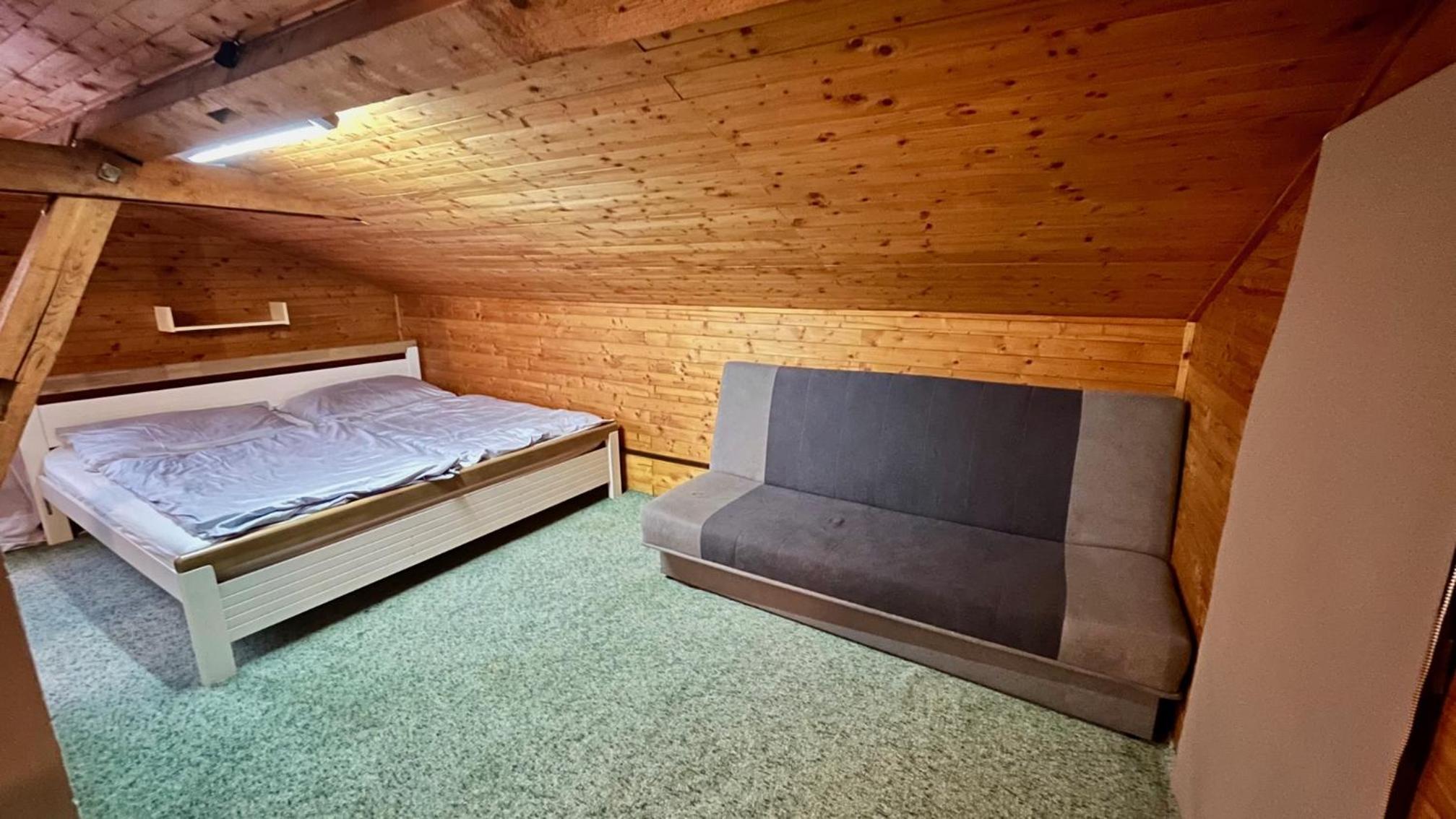 Apartmán Deštné v Orlických horách 58