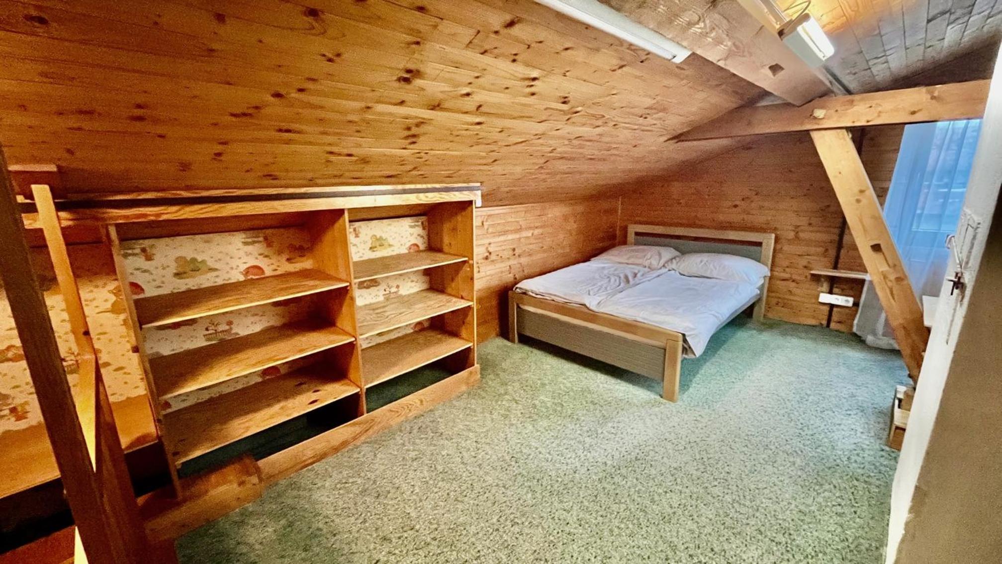 Apartmán Deštné v Orlických horách 58