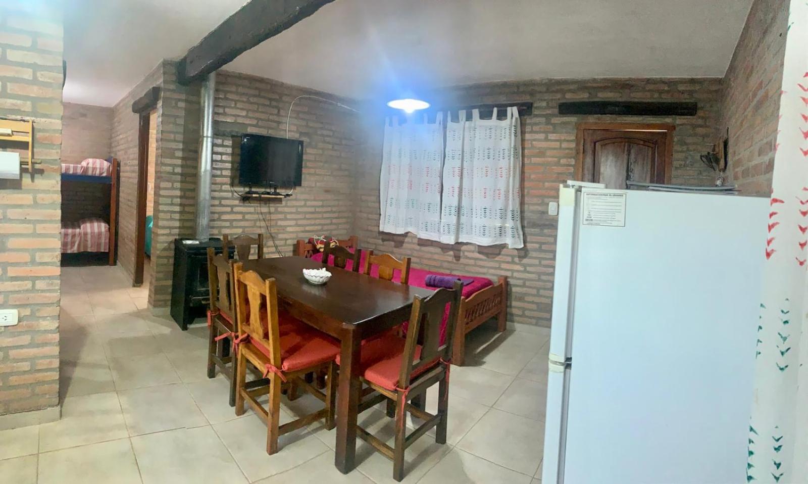 Cabañas El Descanso