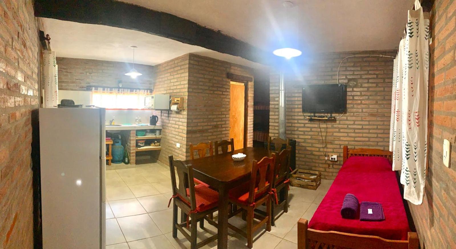 Cabañas El Descanso