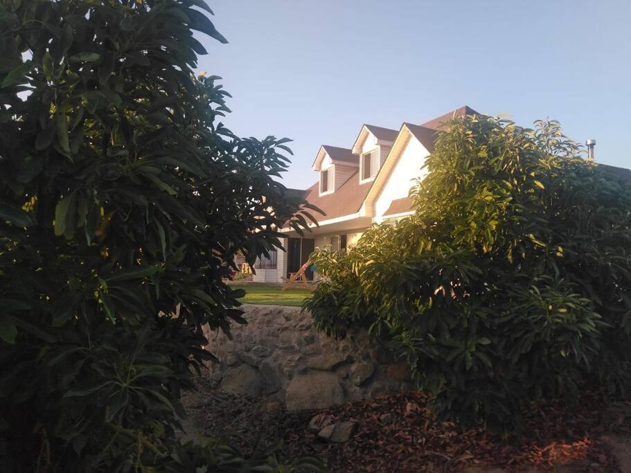 Casa Mamalluca