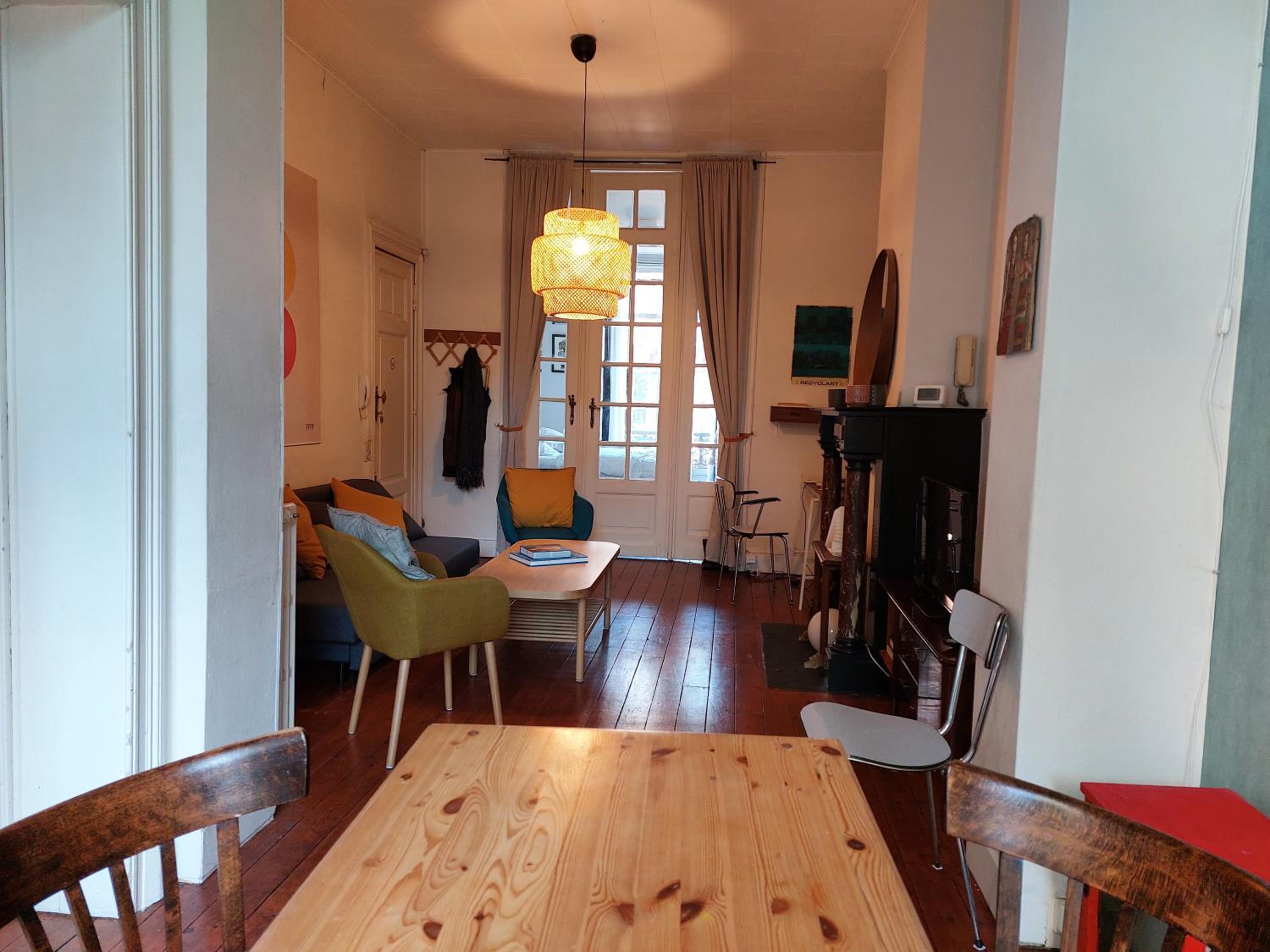 Chatelain Residence