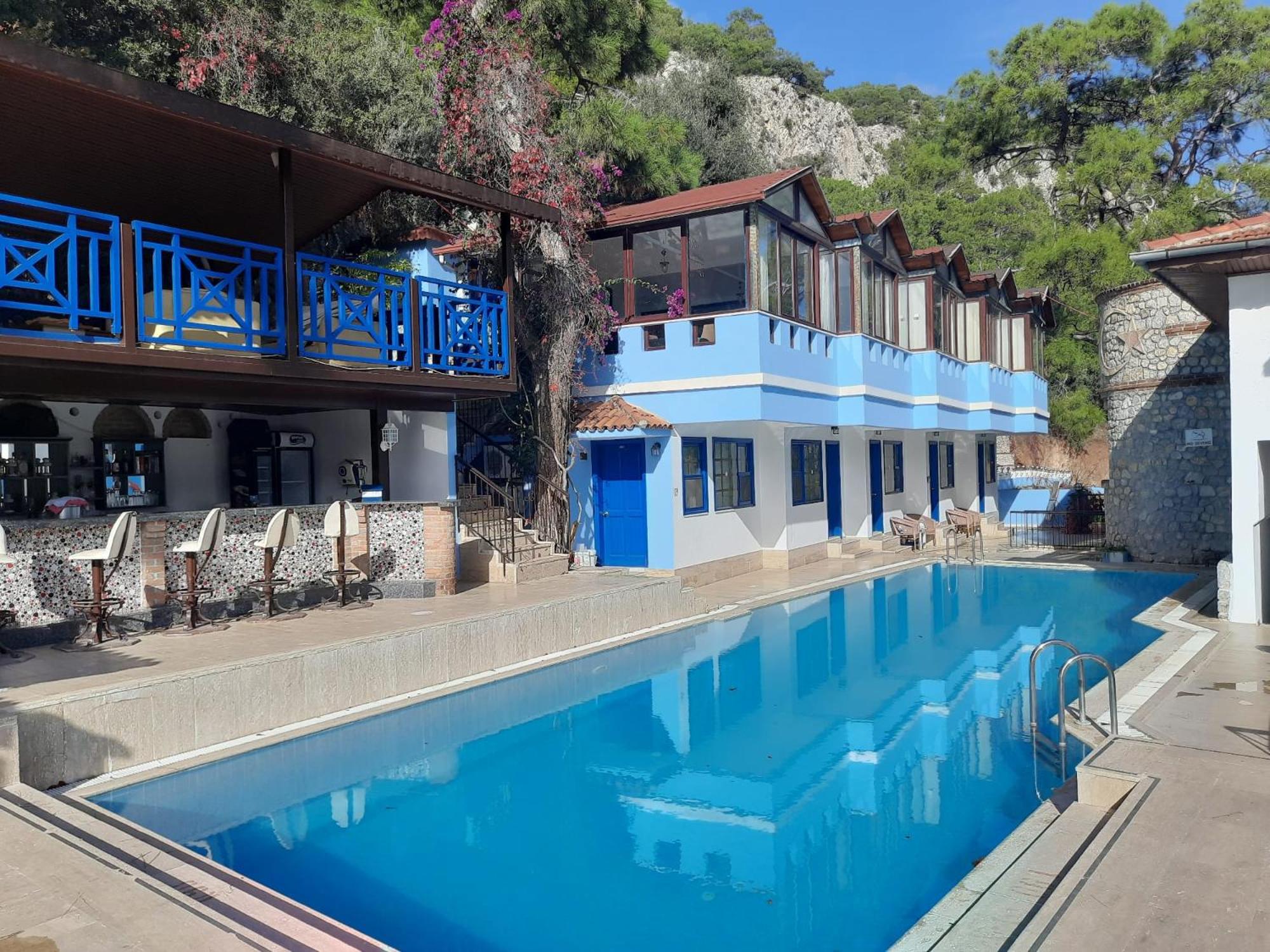 Belle Vue Otel Ölüdeniz - Image 23
