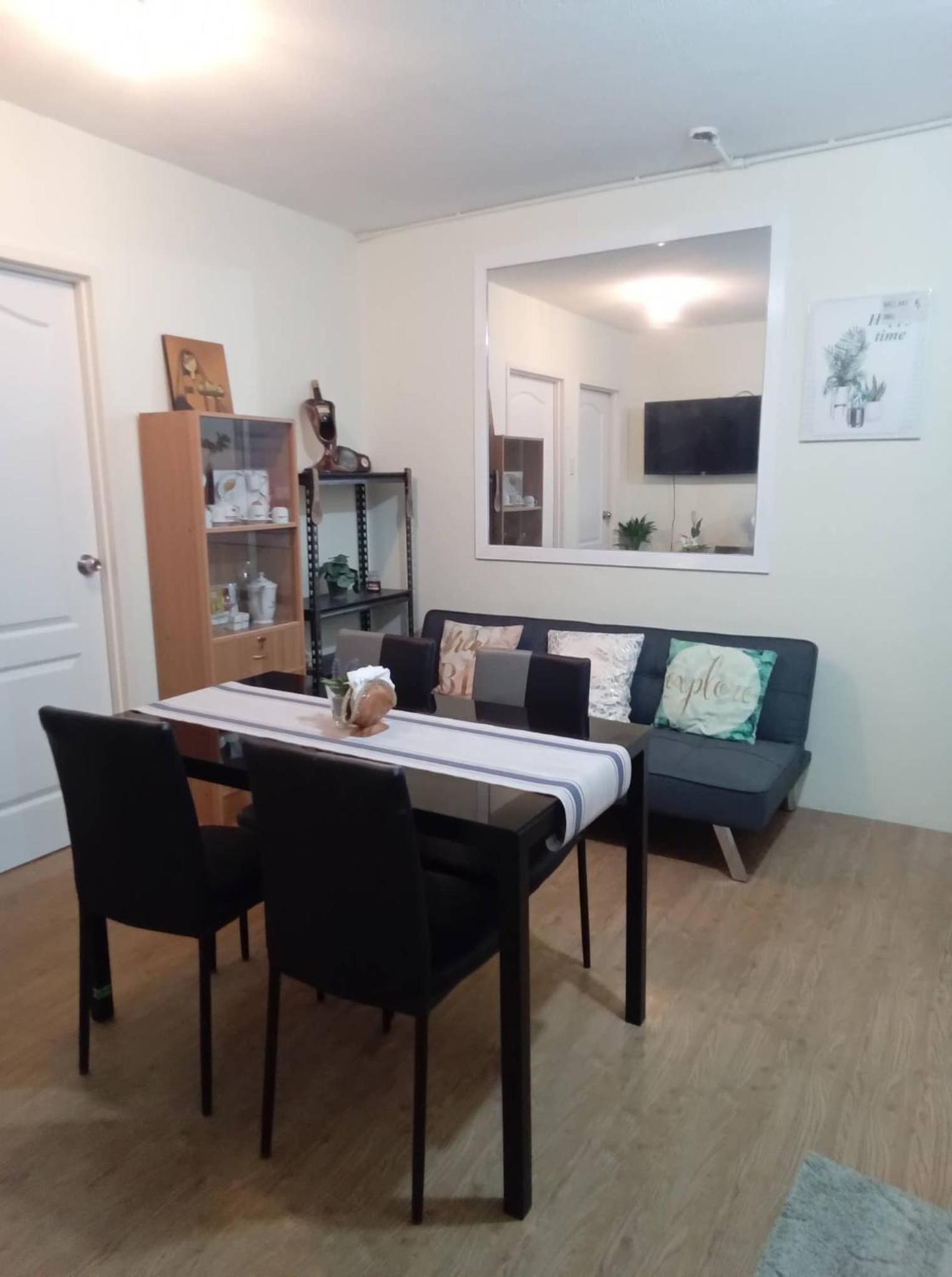 2BR Casa Mia Sanremo Oasis Cebu view 5