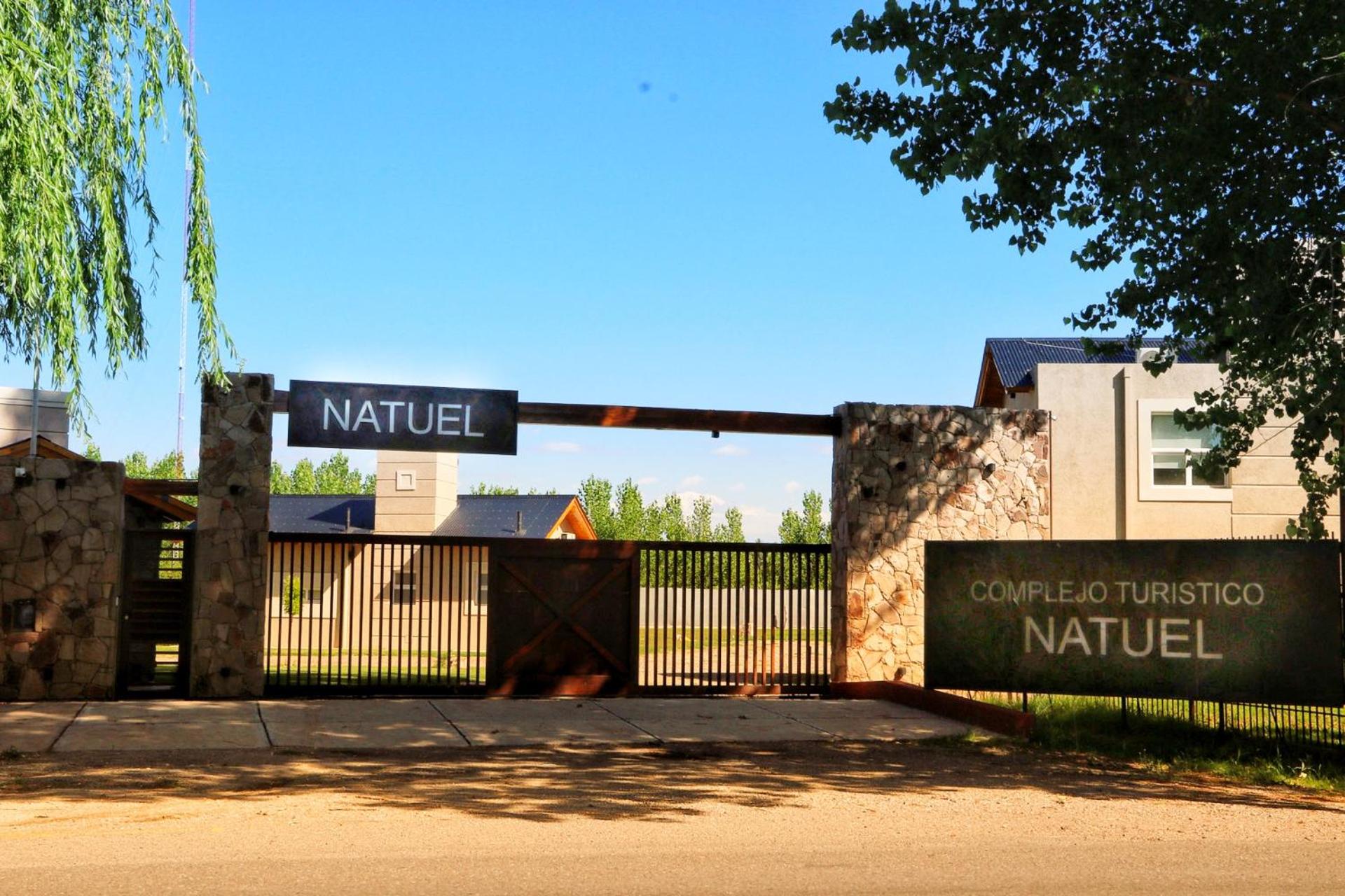 Complejo Turístico Natuel