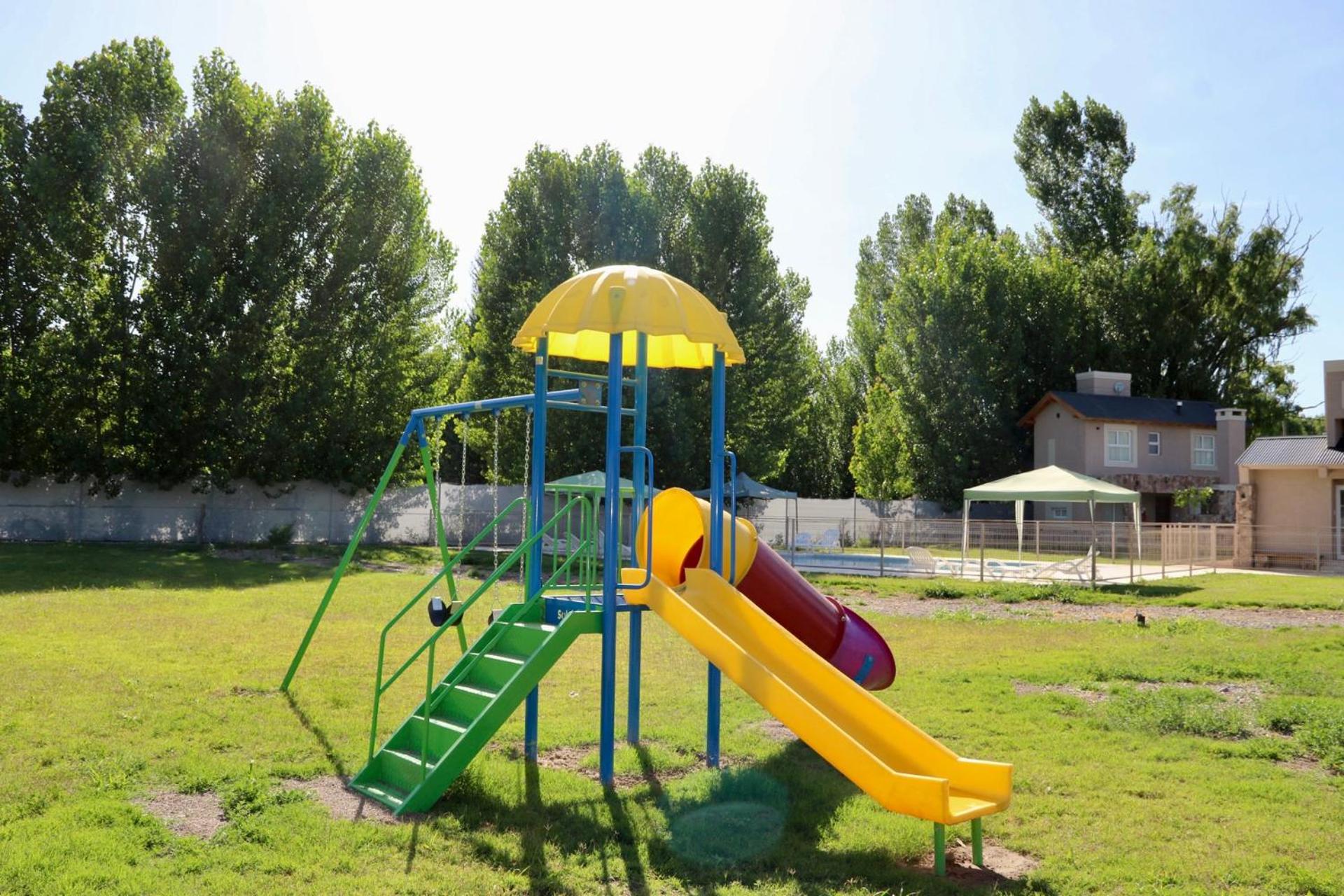Complejo Turístico Natuel