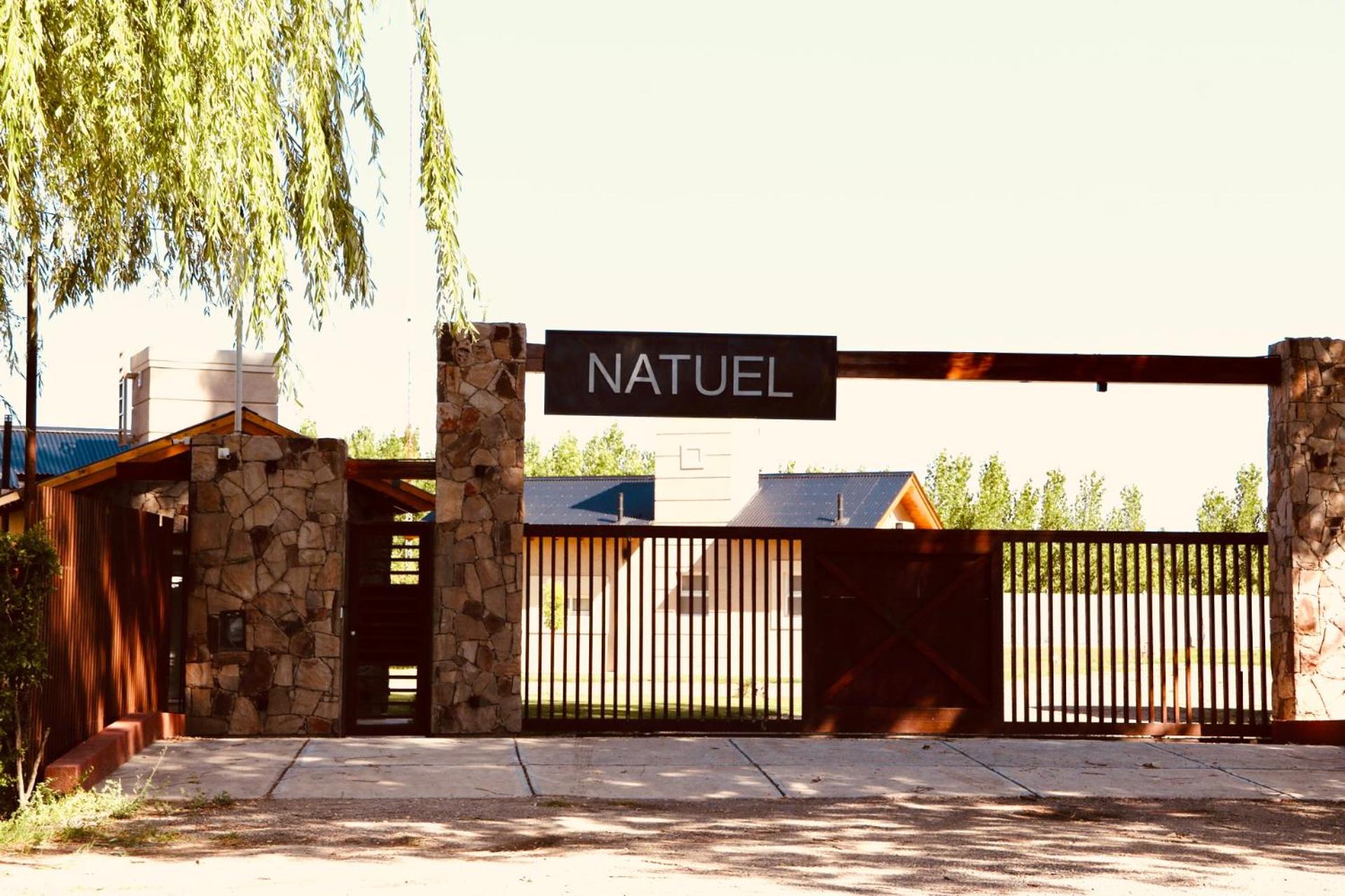 Complejo Turístico Natuel