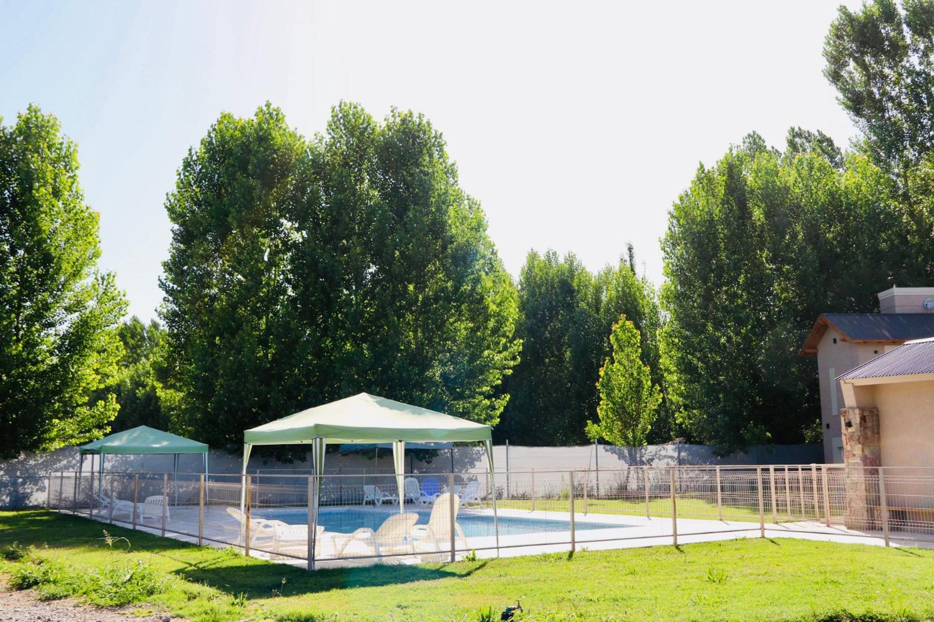 Complejo Turístico Natuel