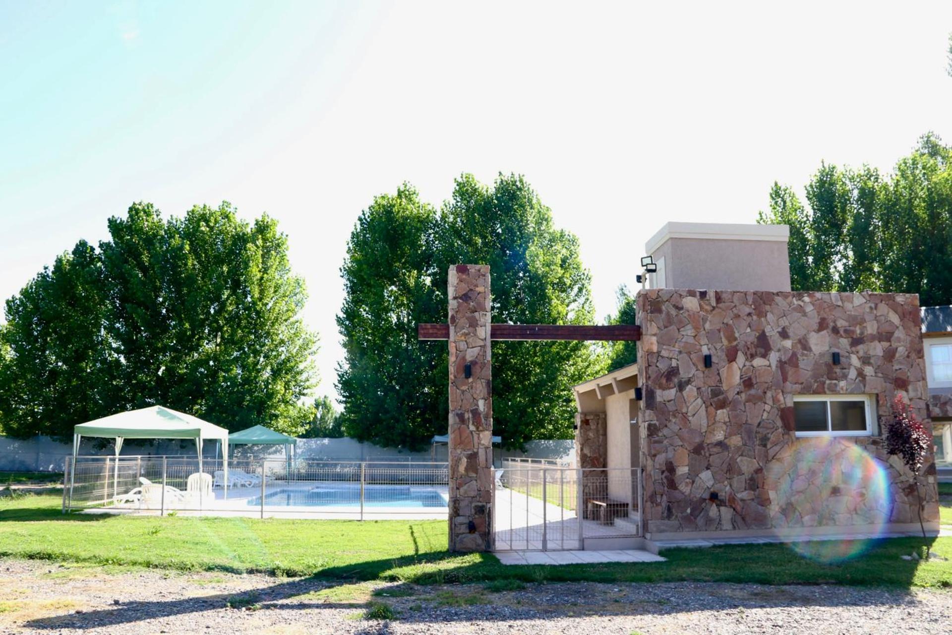 Complejo Turístico Natuel