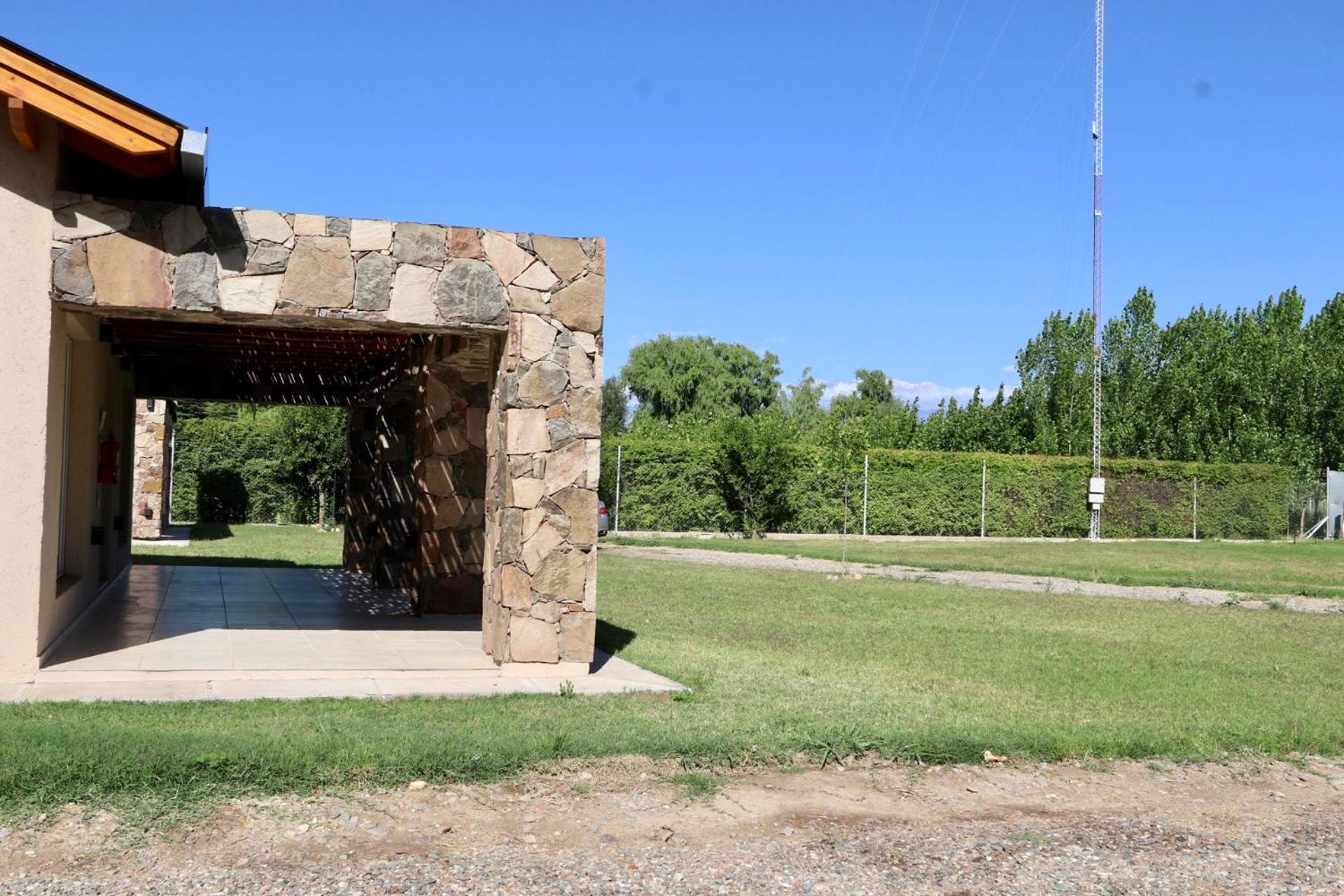 Complejo Turístico Natuel