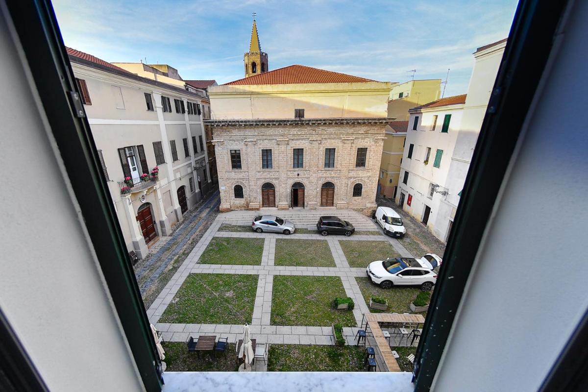 Appartamento Il Palco, dove la storia incontra il mare