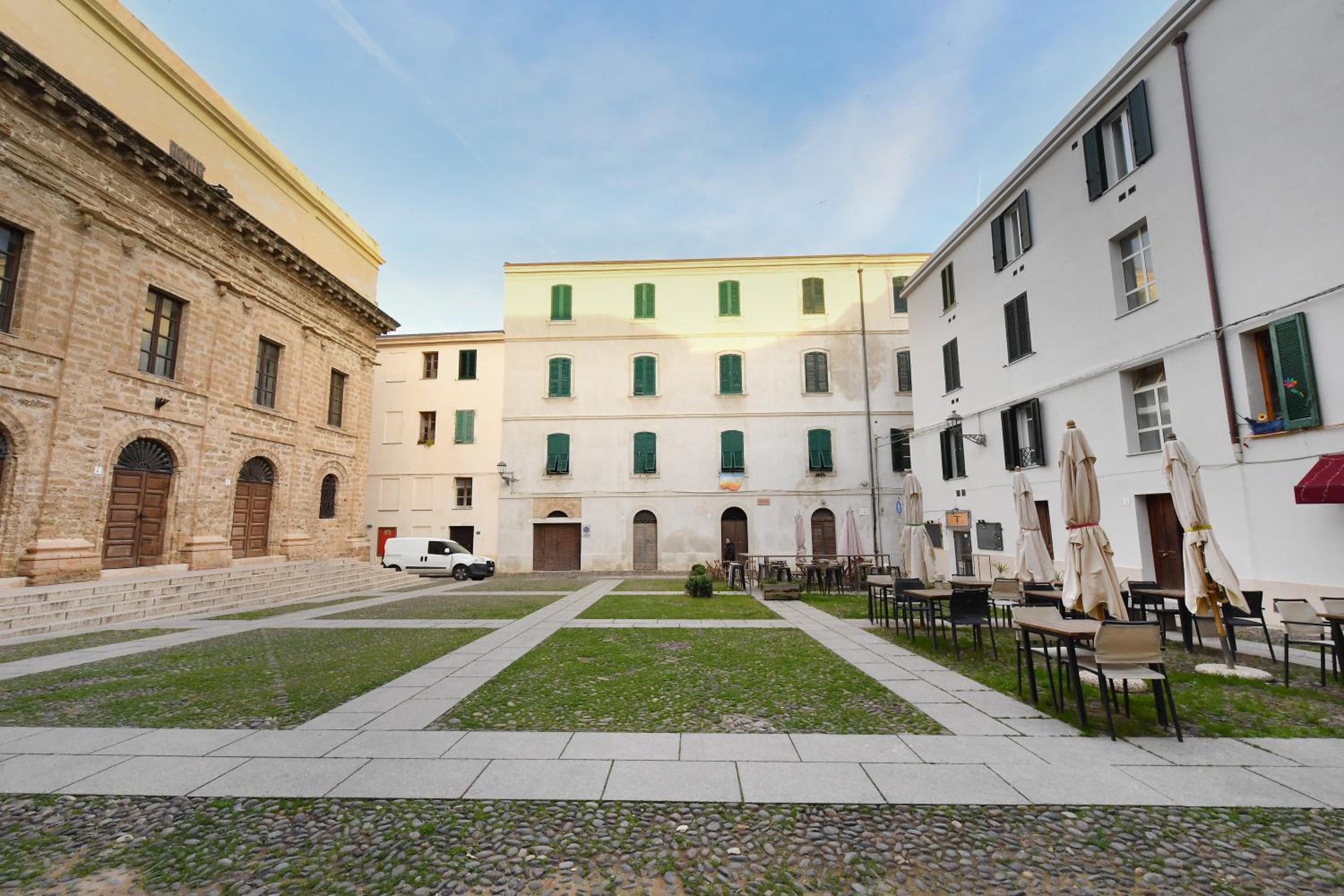 Appartamento Il Palco, dove la storia incontra il mare