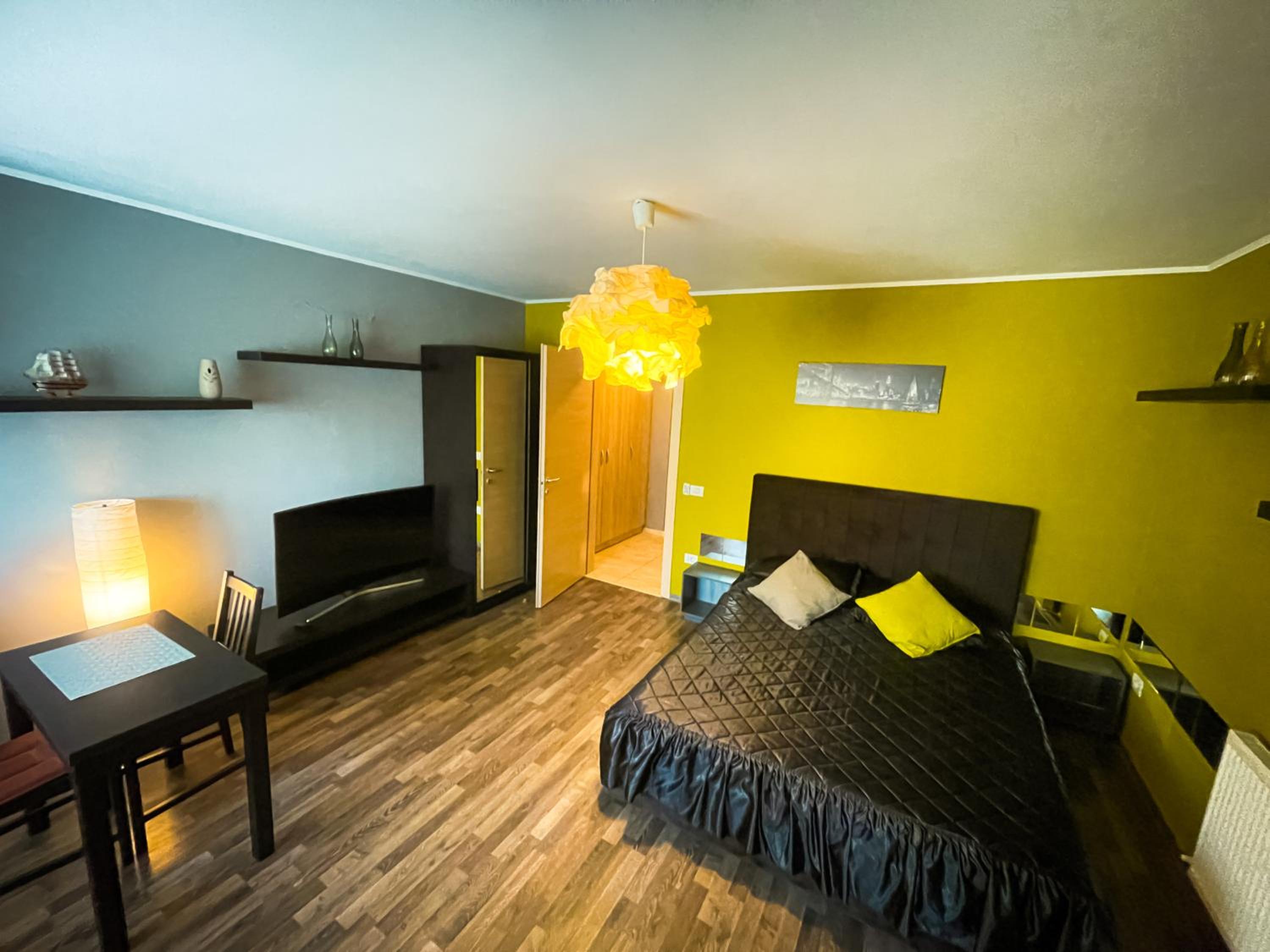 Prima Residence Apartment view 2