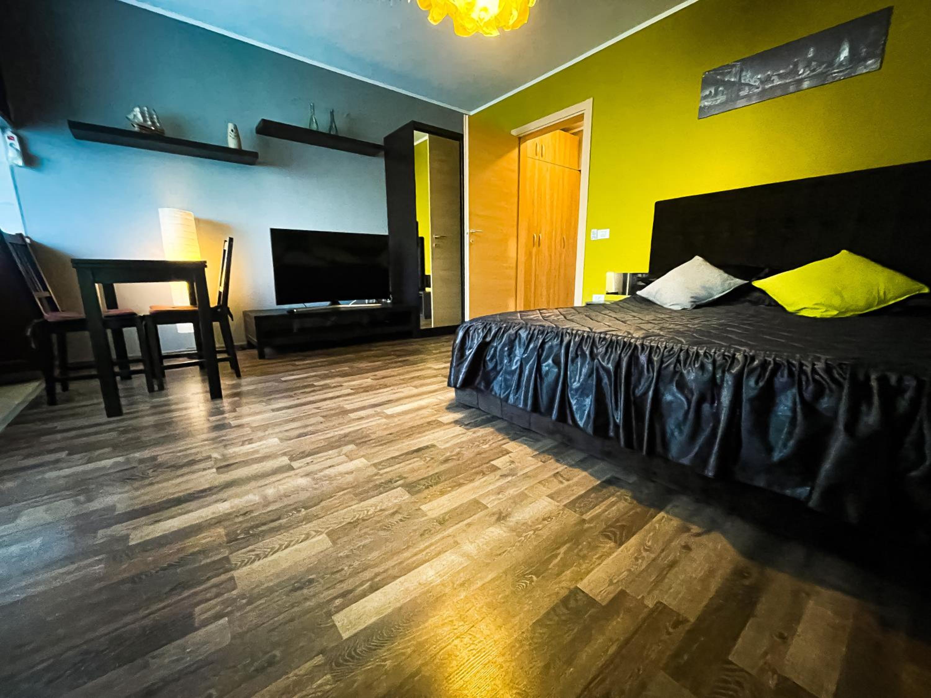 Prima Residence Apartment view 4