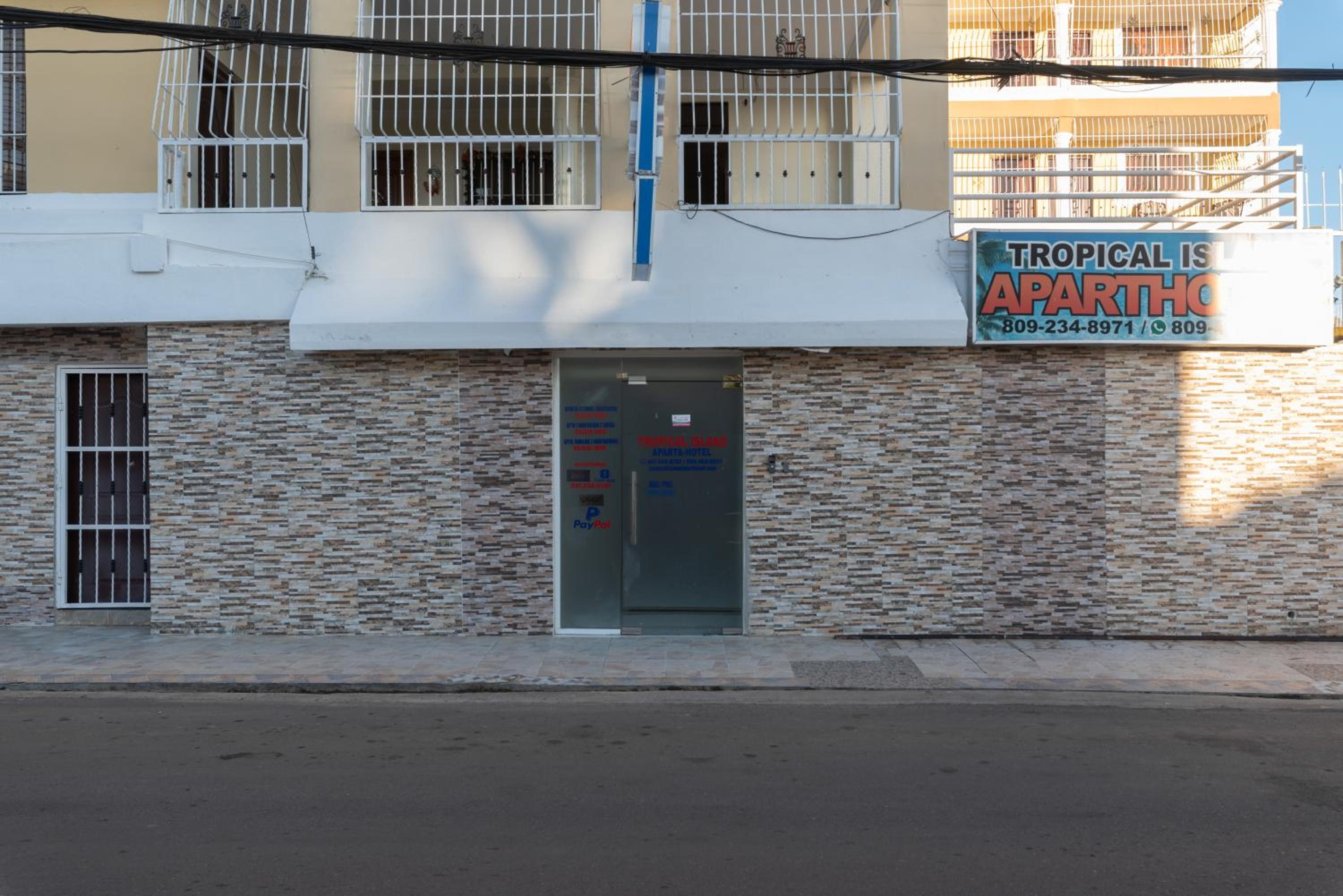 Premium Single Room Fast Wi-Fi Santo Domingo Este view 3