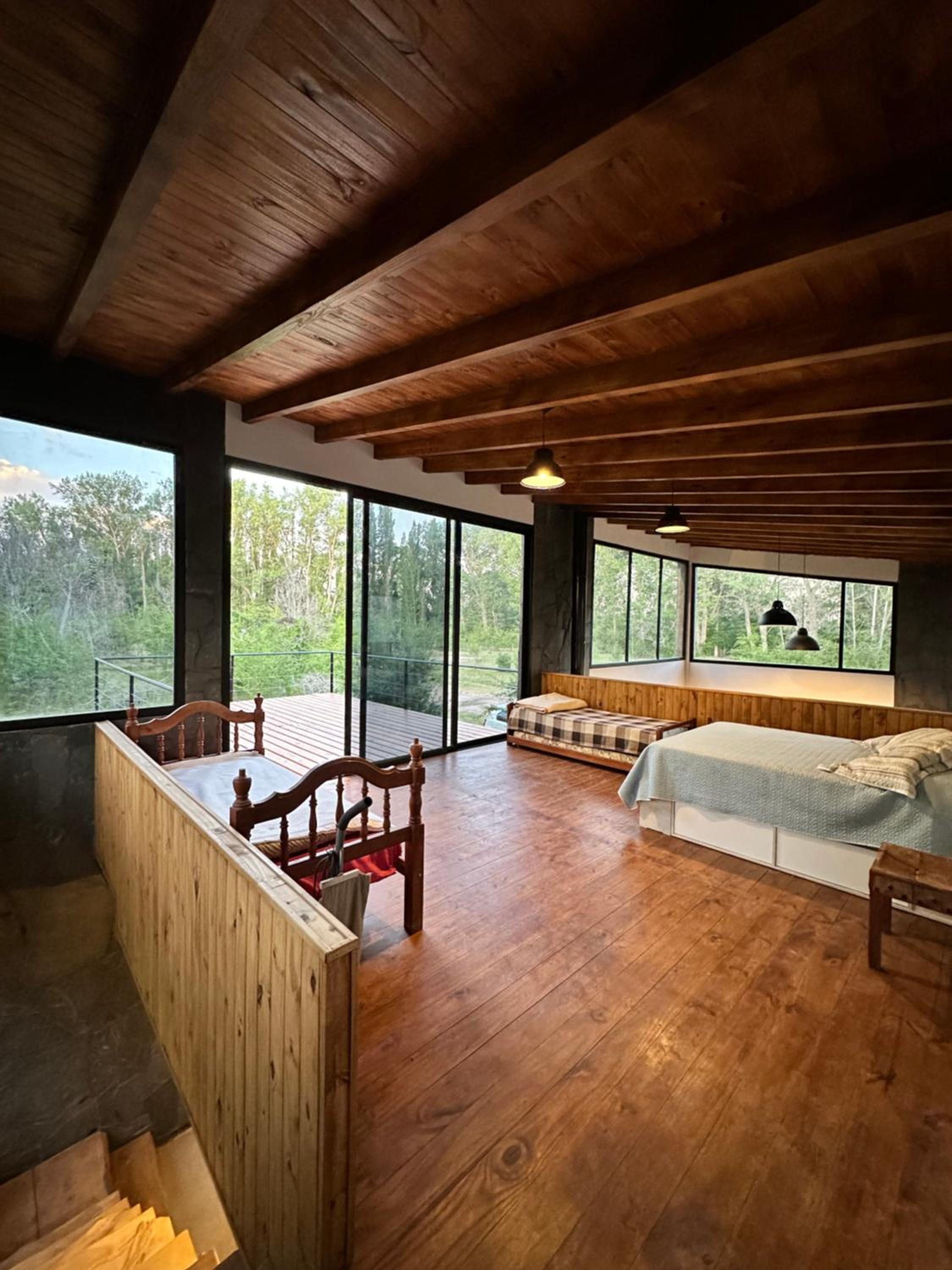 Chalet San Rafael (Villa 25 de Mayo)