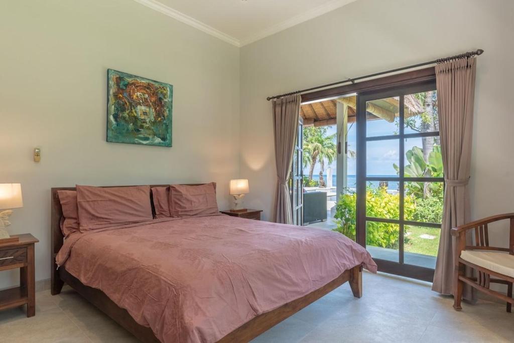 Villa Sali: luxury beach villa with staff! view 5