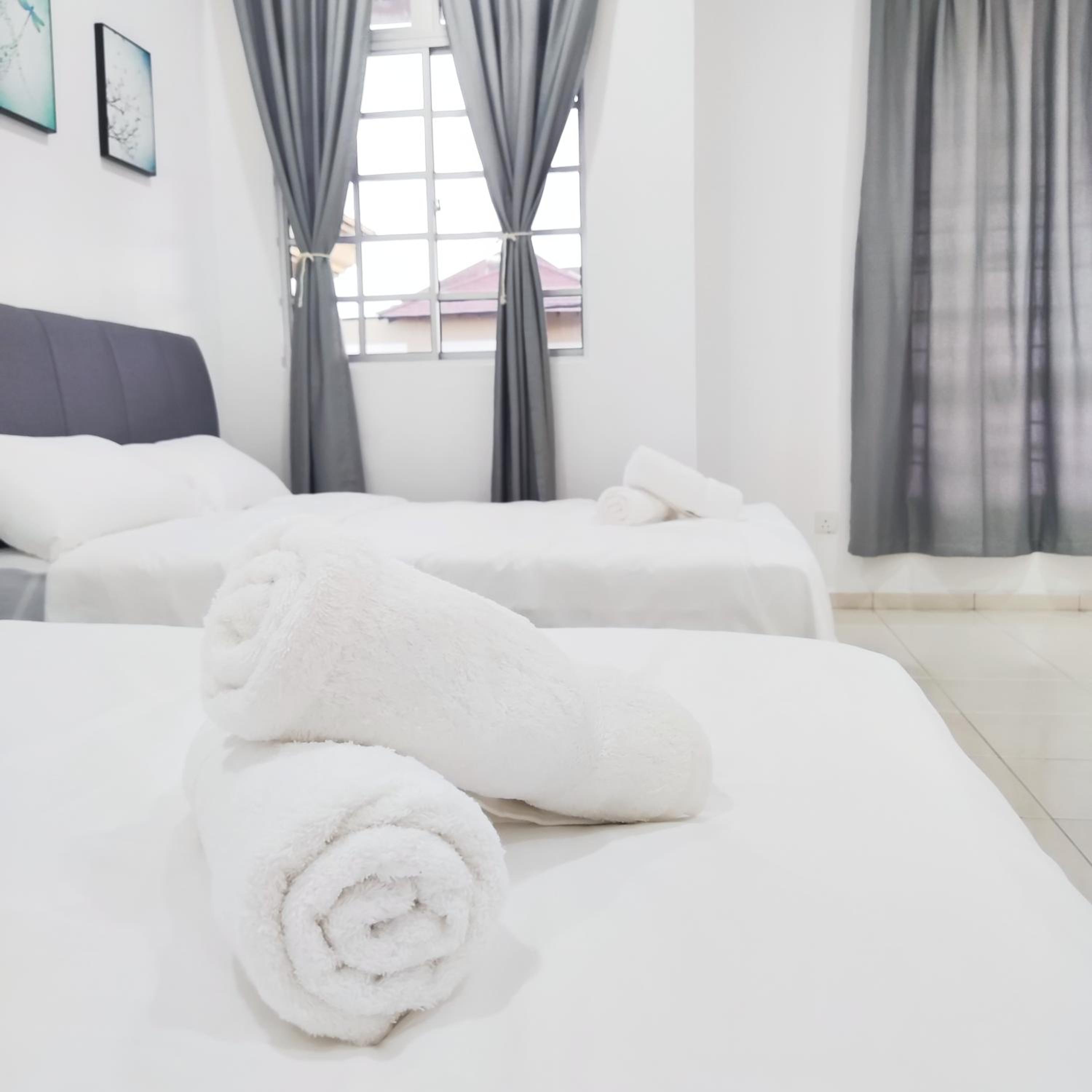 Melaka Cheng-HomeStay