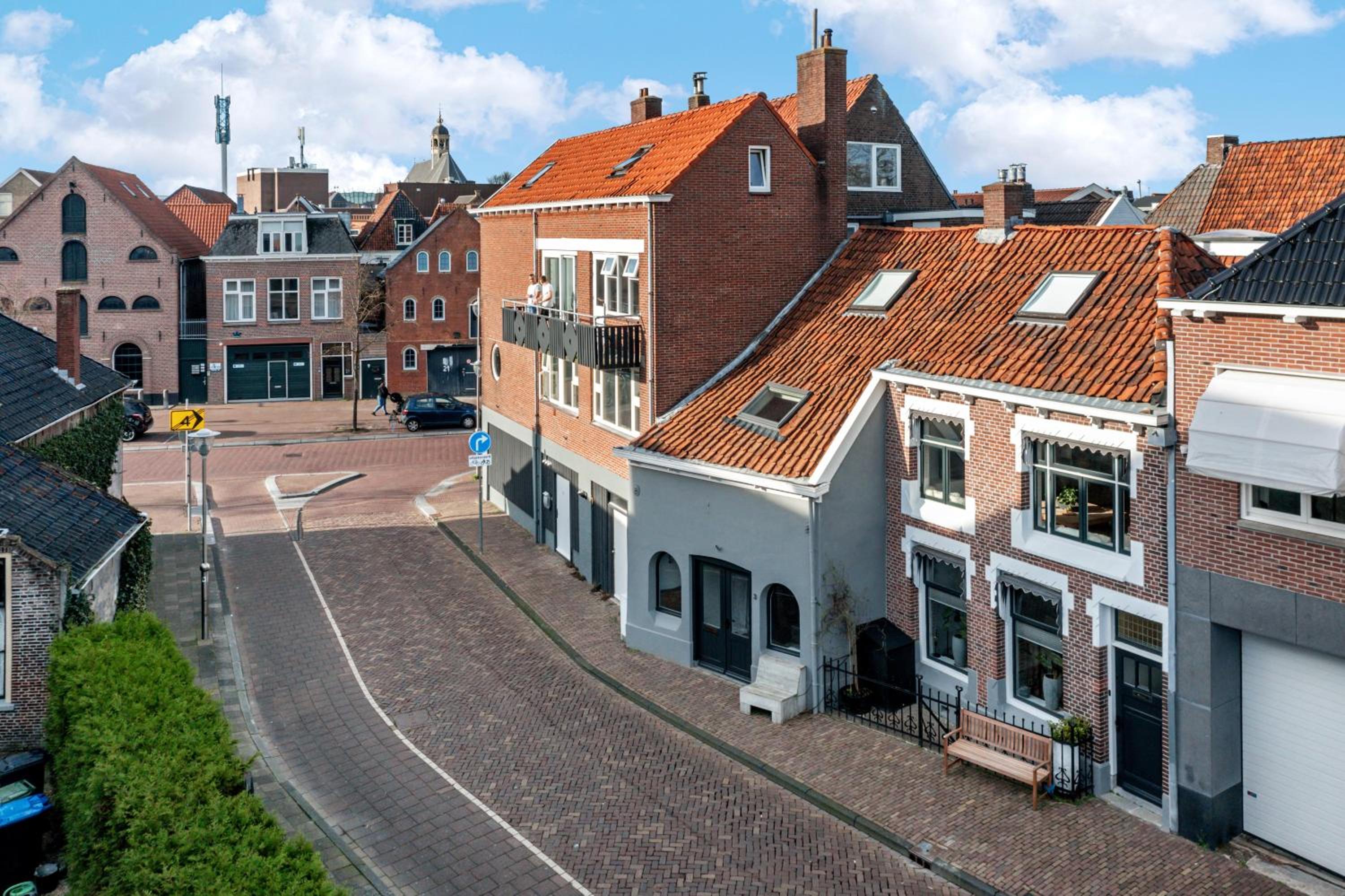 Knus appartement in sneek