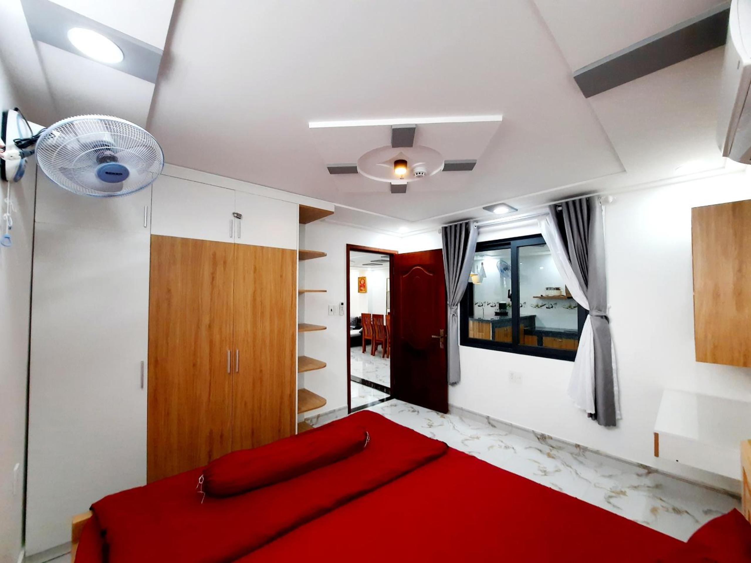 MM's House