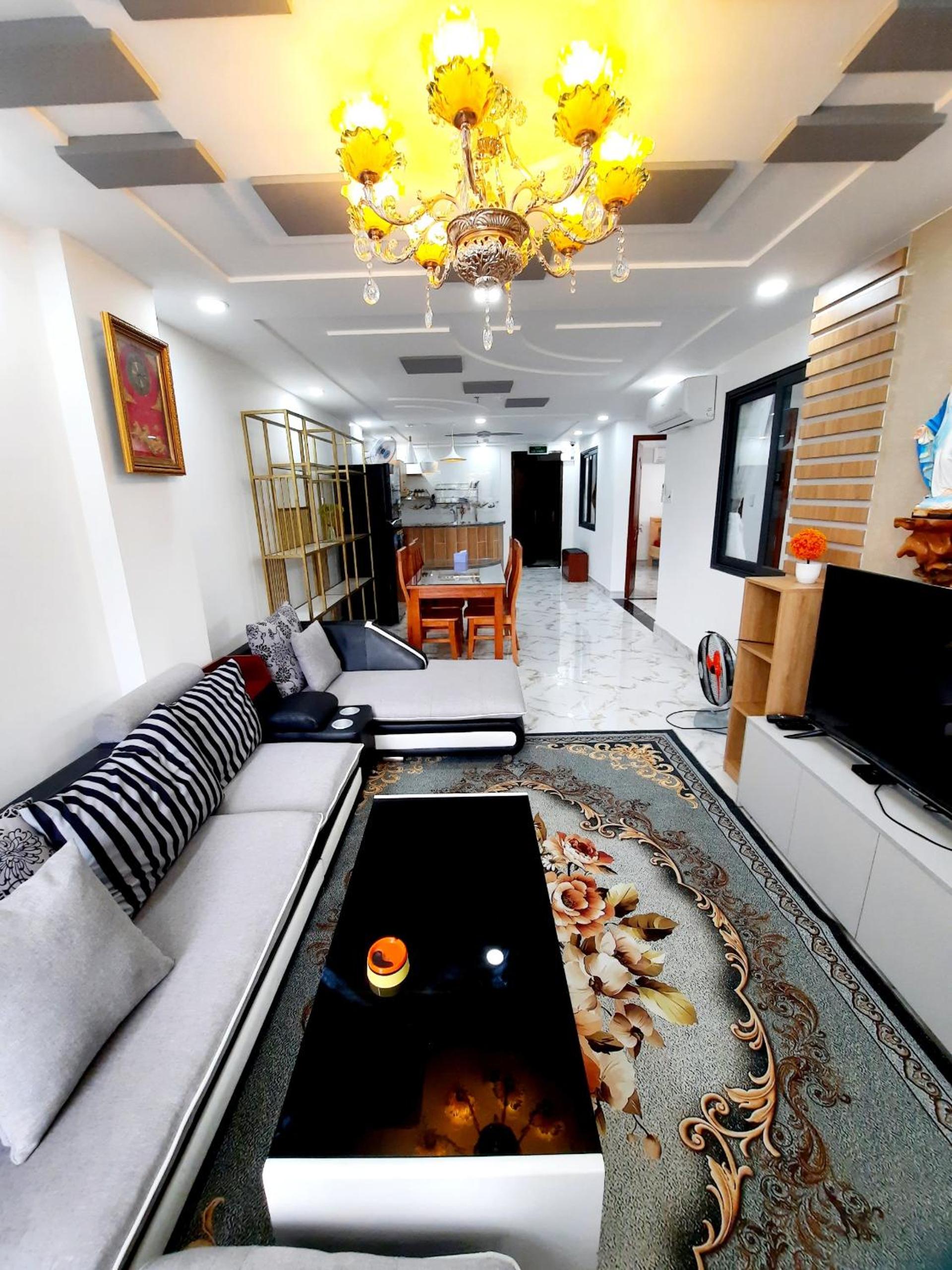MM's House