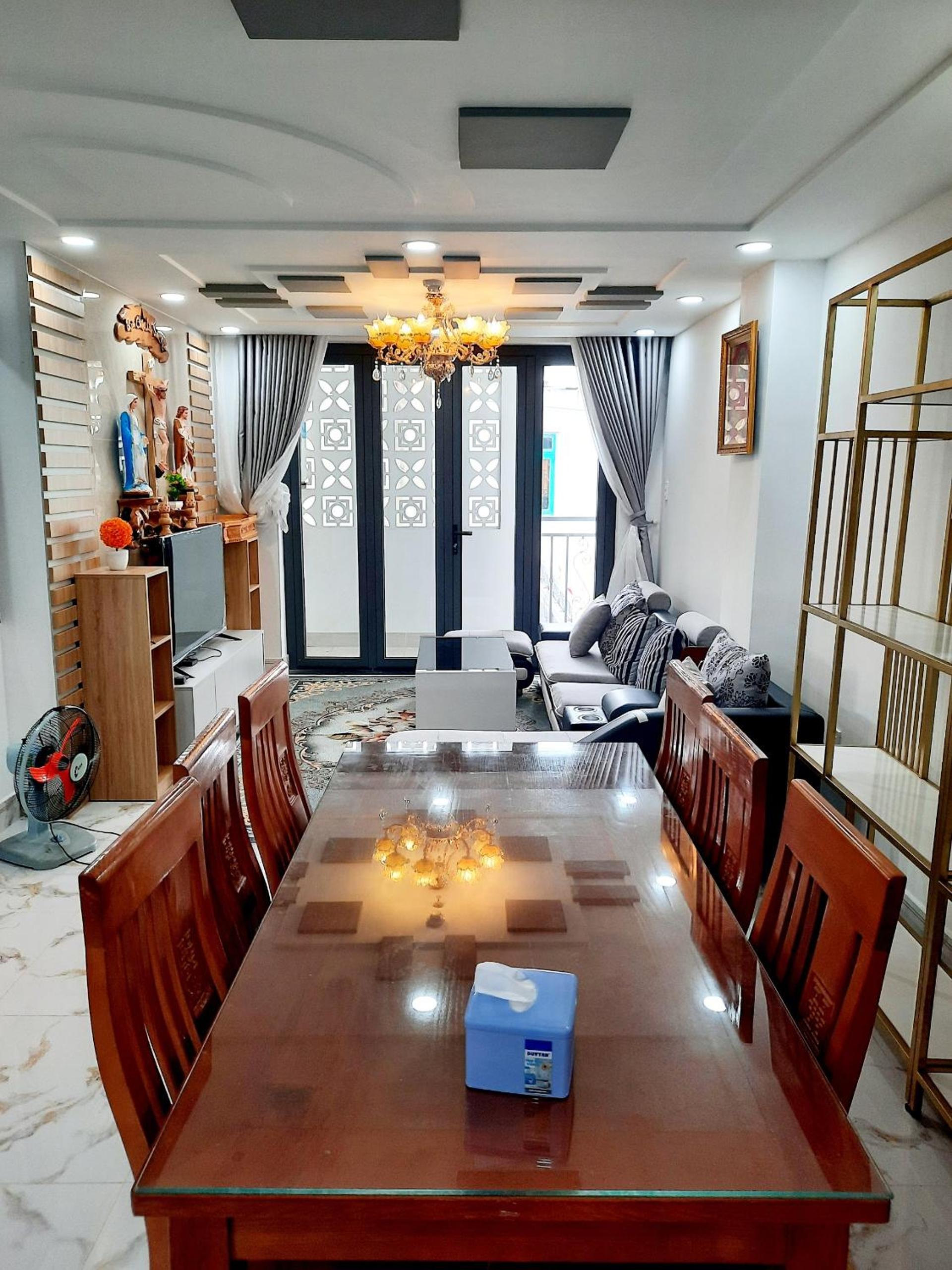 MM's House