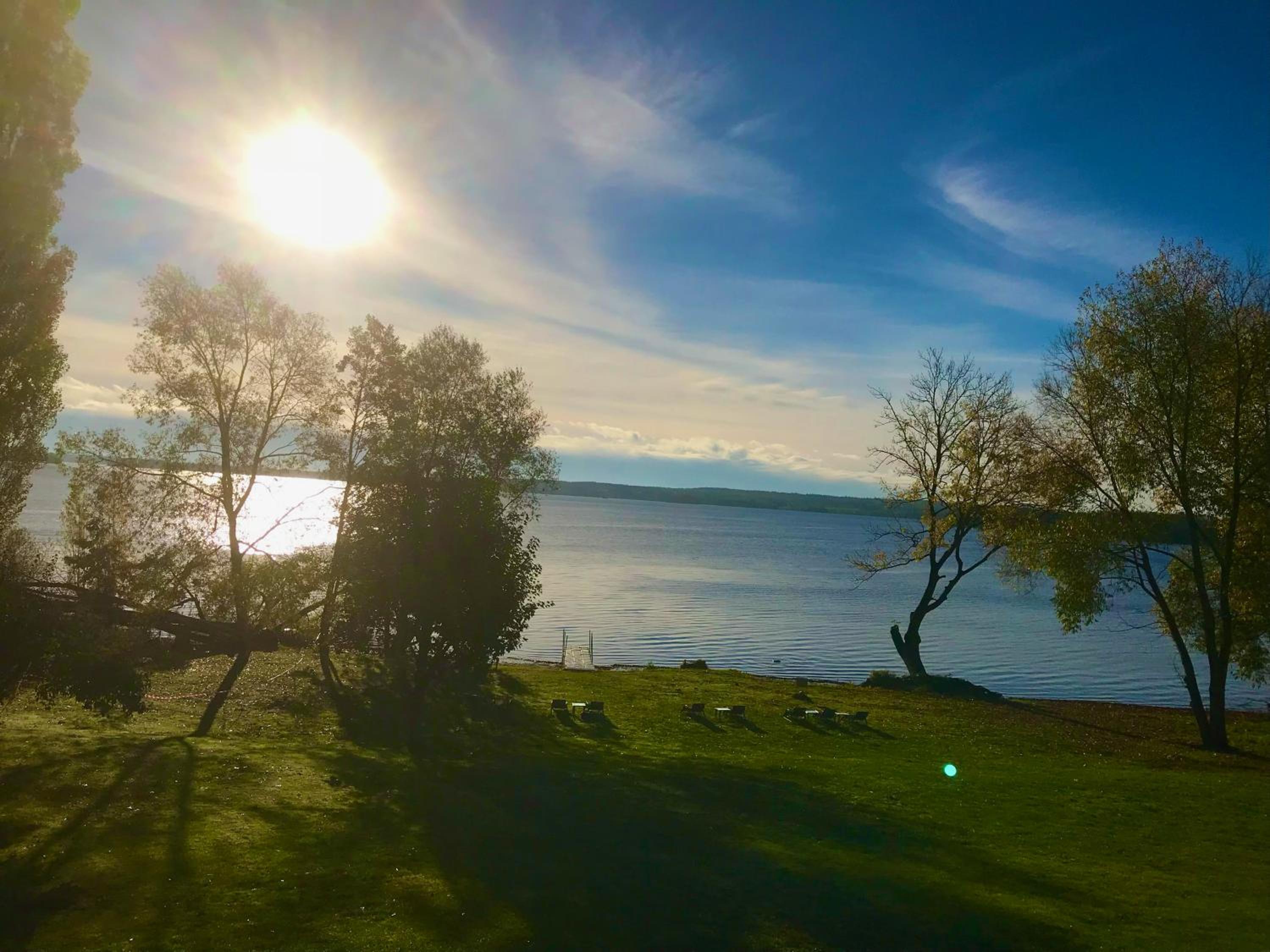 FeWo SaMa, Balkon zum Plöner See